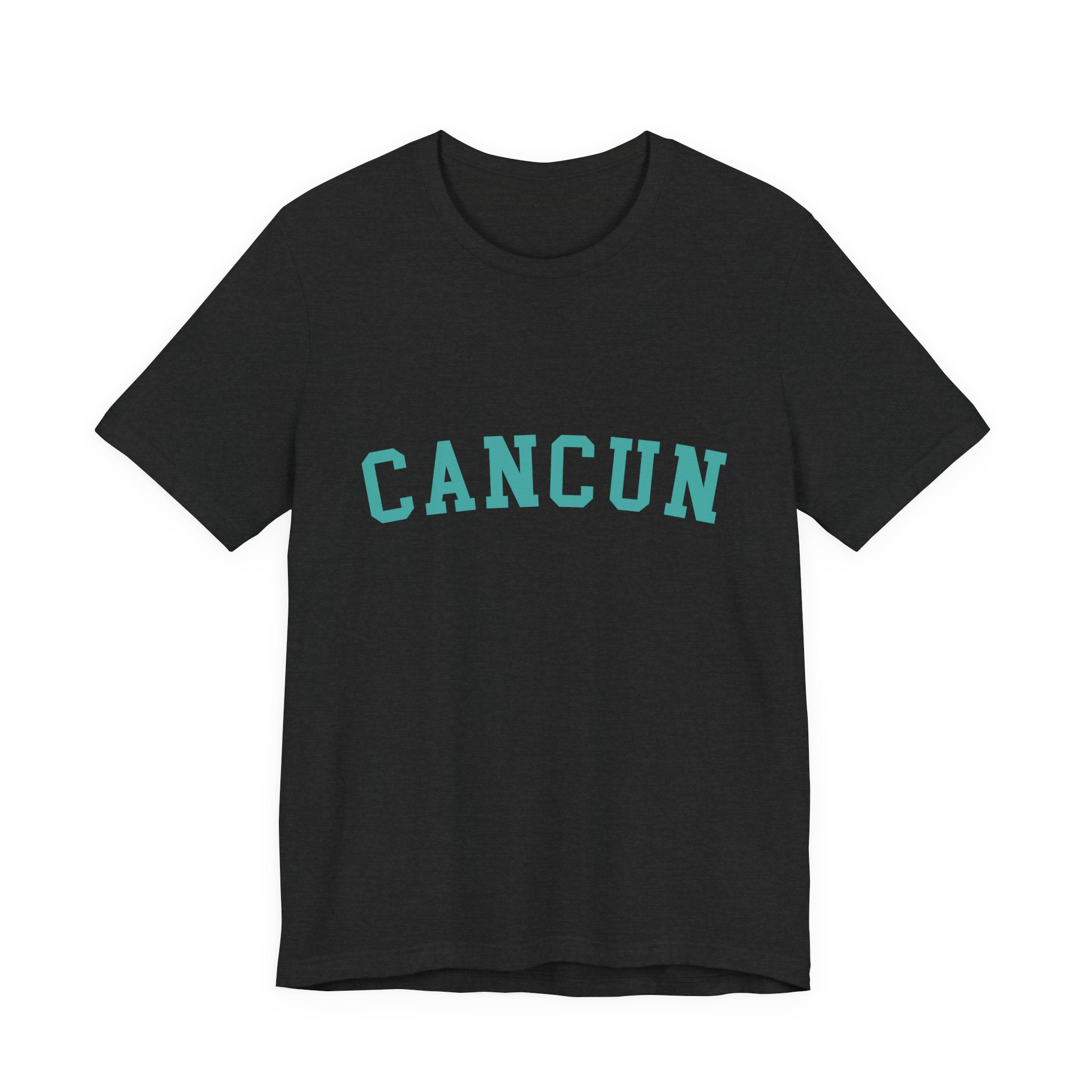 BY CHARLES | Cancun Collegiate Series — Premium Unisex Tee