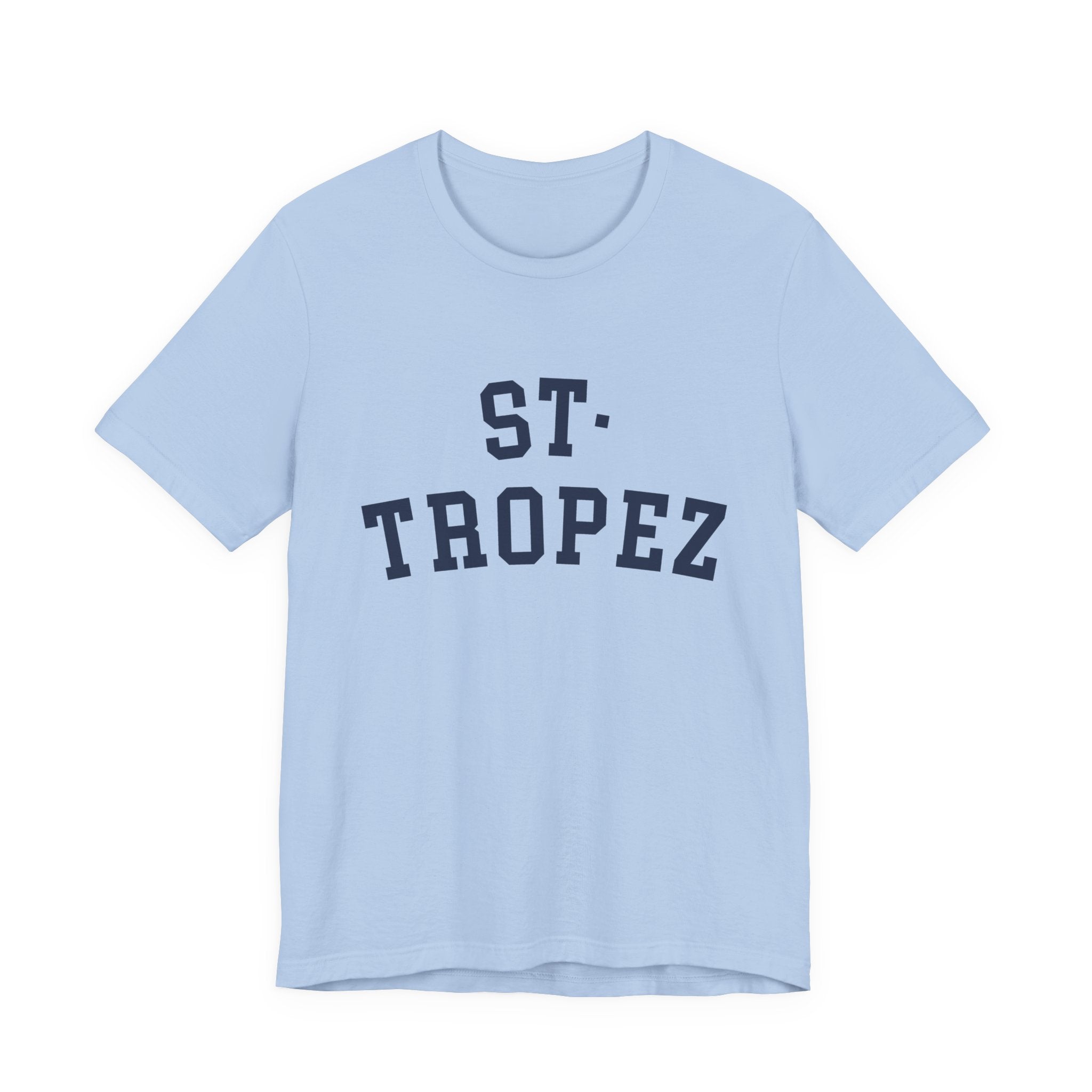 BY CHARLES | St. Tropez Collegiate Series — Premium Unisex Tee