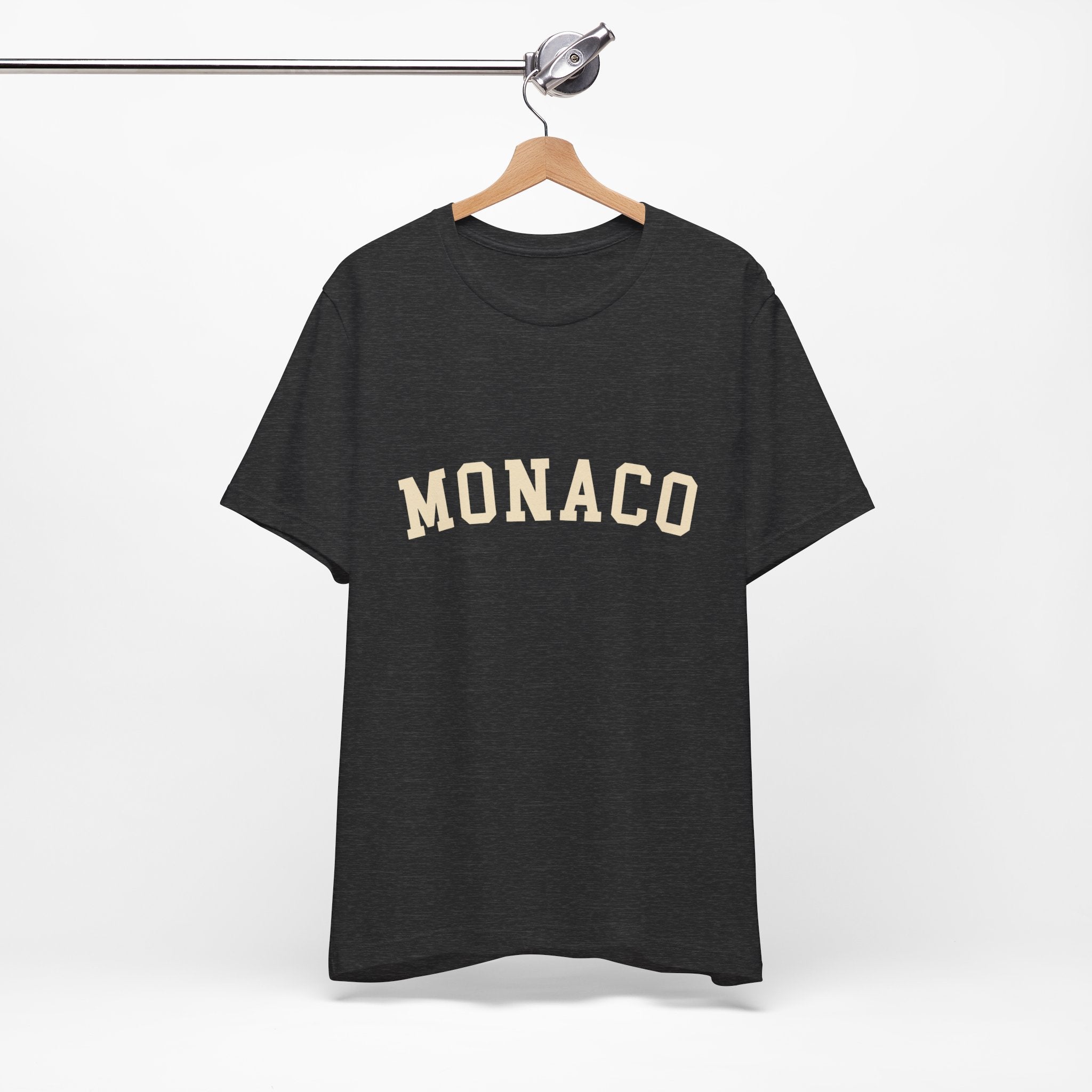 BY CHARLES | Monaco Collegiate Series — Premium Unisex Tee