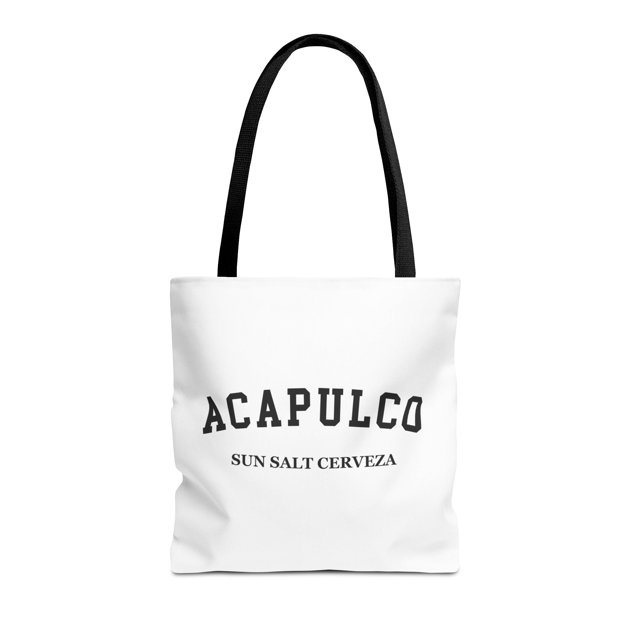 Acapulco Slogan Series Beach Tote | BY CHARLES