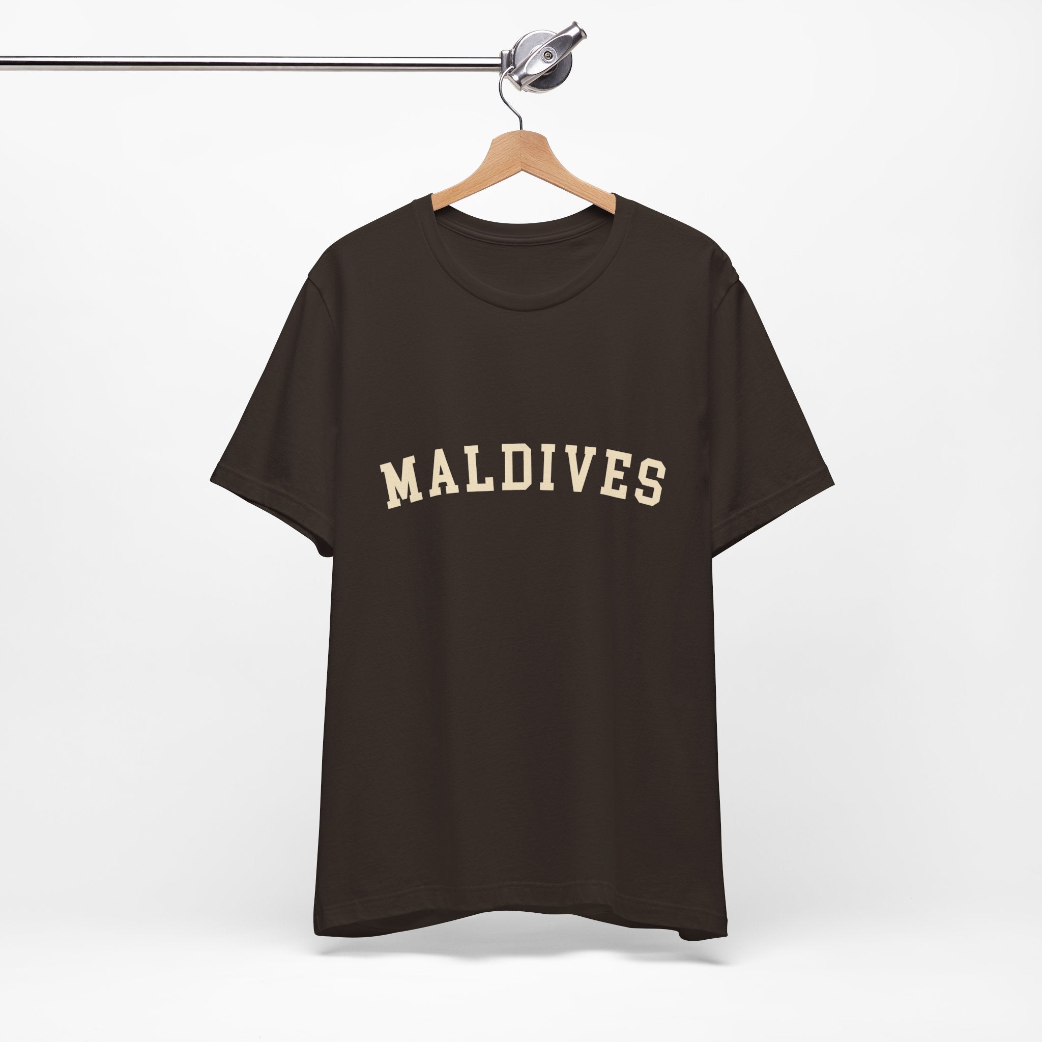BY CHARLES | Maldives Collegiate Series — Premium Unisex Tee