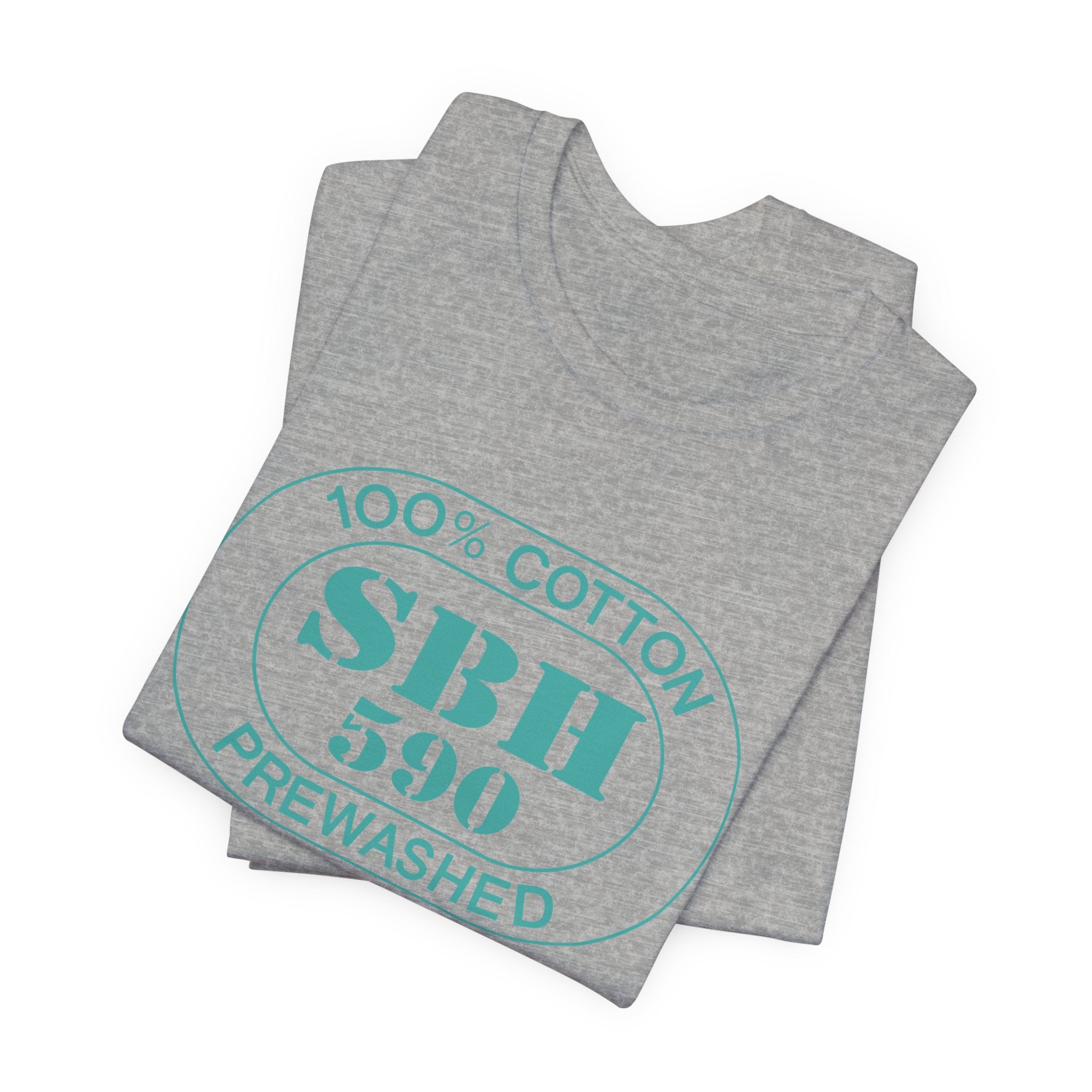 St. Barts SBH 590 — Premium Unisex Tee | BY CHARLES