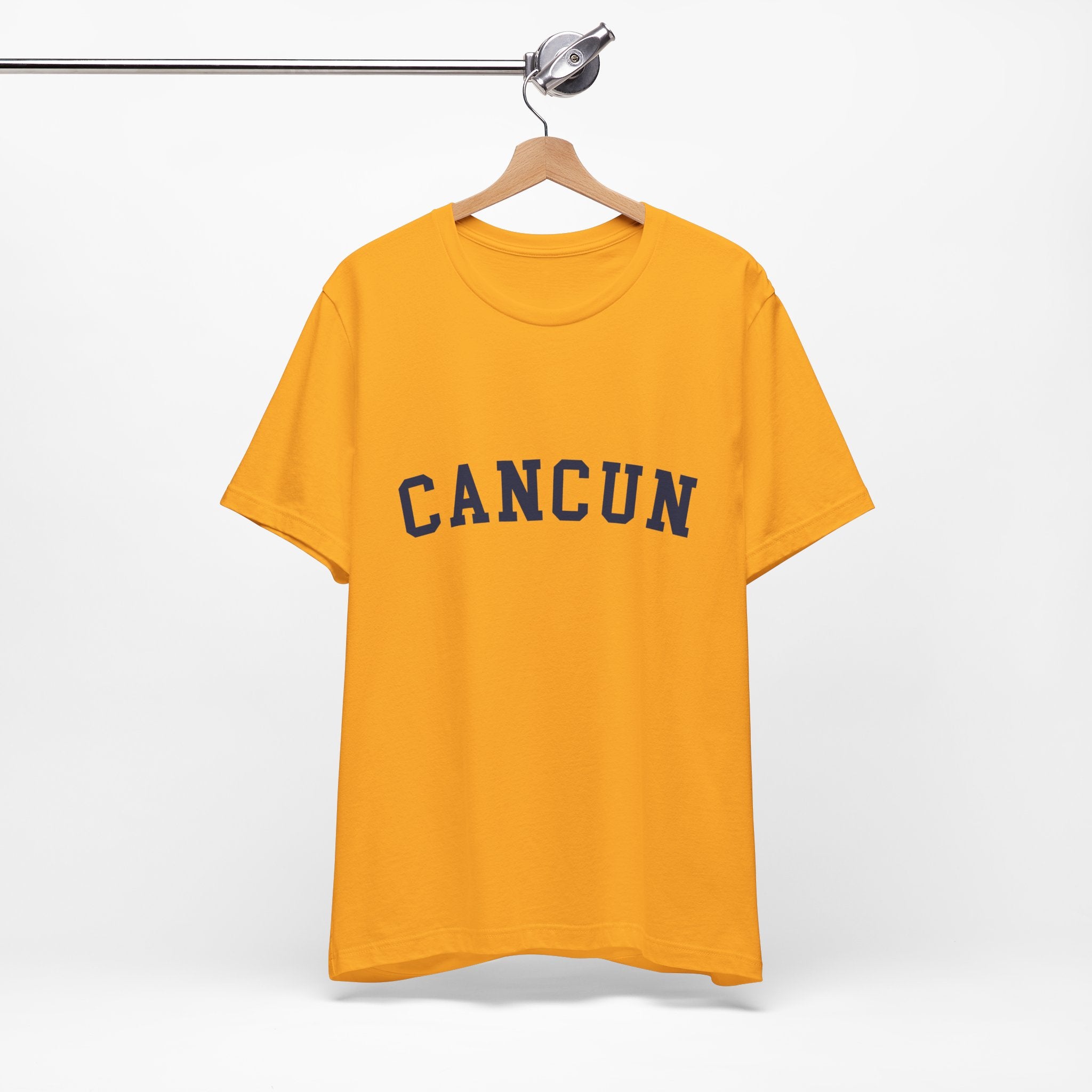 BY CHARLES | Cancun Collegiate Series — Premium Unisex Tee