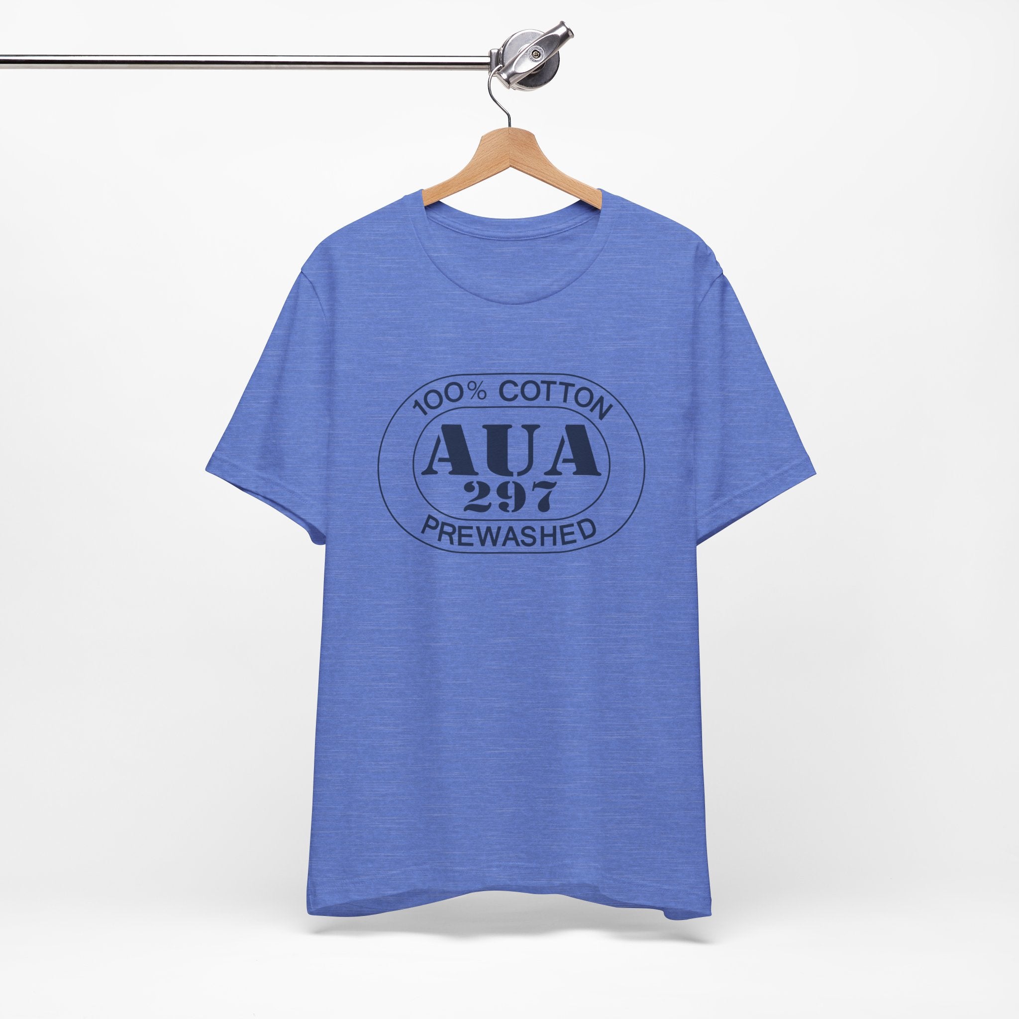 Aruba AUA 297 — Premium Unisex Tee | BY CHARLES