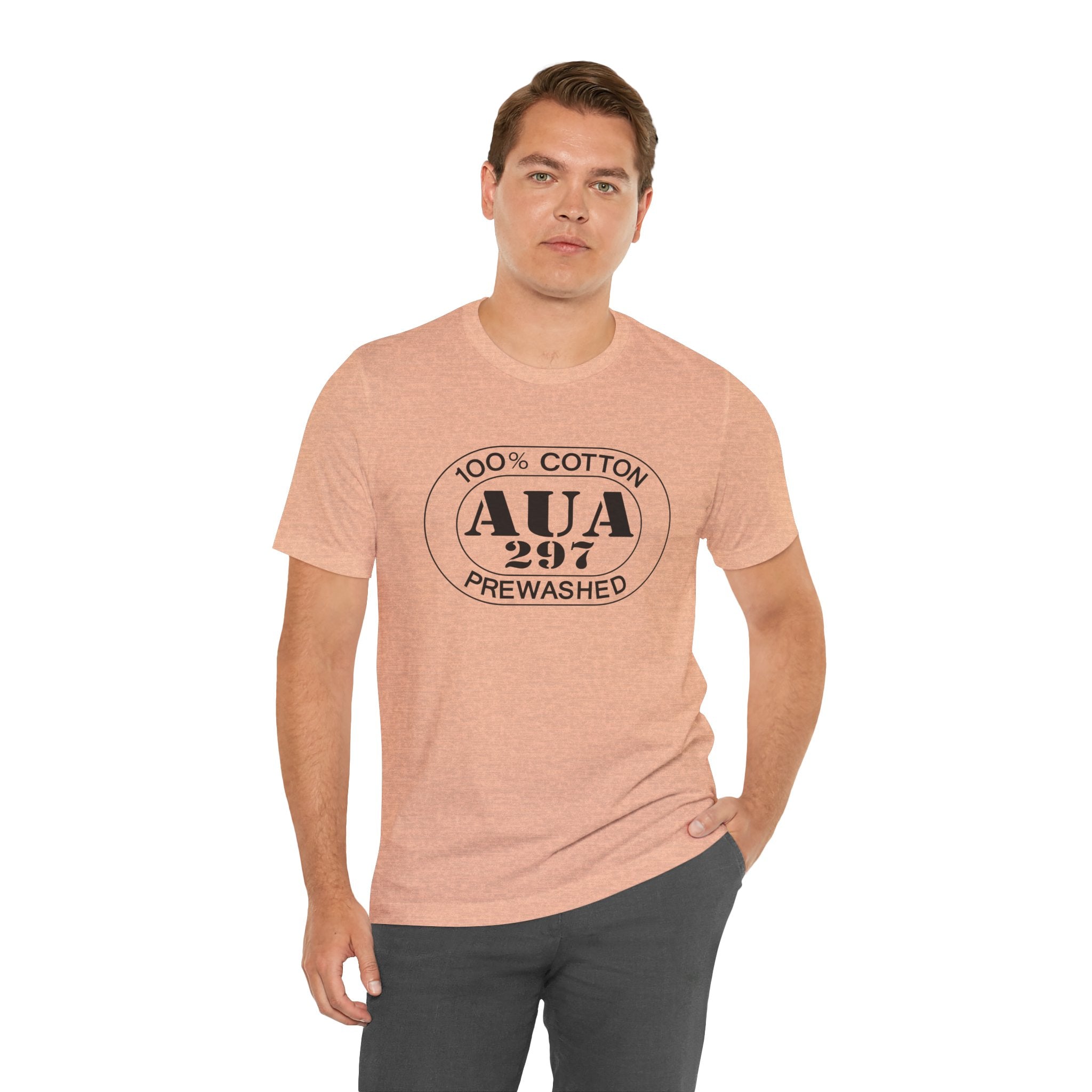 Aruba AUA 297 — Premium Unisex Tee | BY CHARLES
