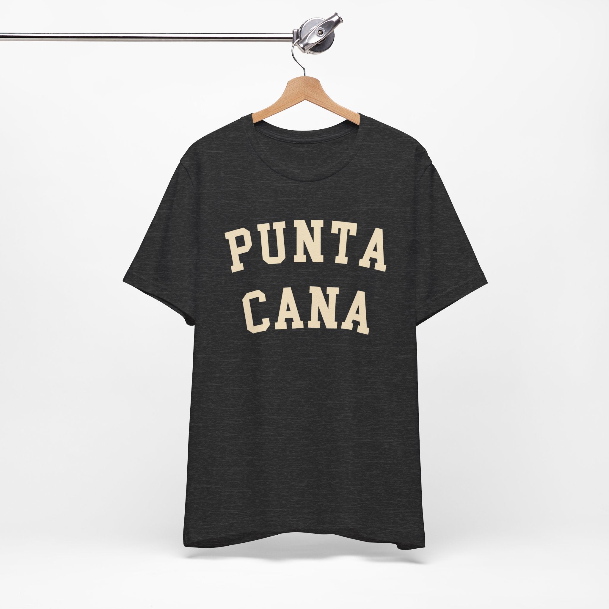 BY CHARLES | Punta Cana Collegiate Series — Premium Unisex Tee