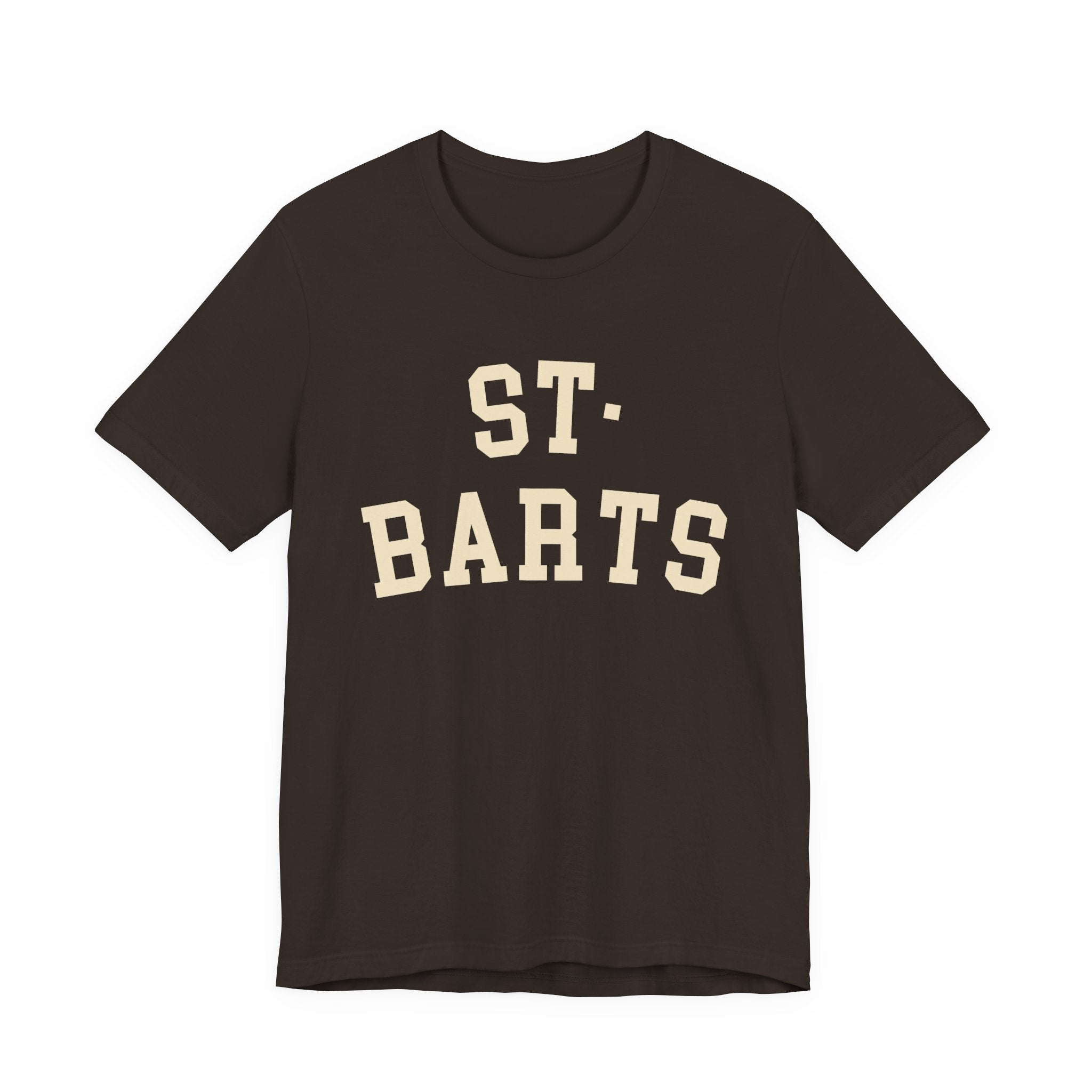 BY CHARLES | St. Barts Collegiate Series — Premium Unisex Tee