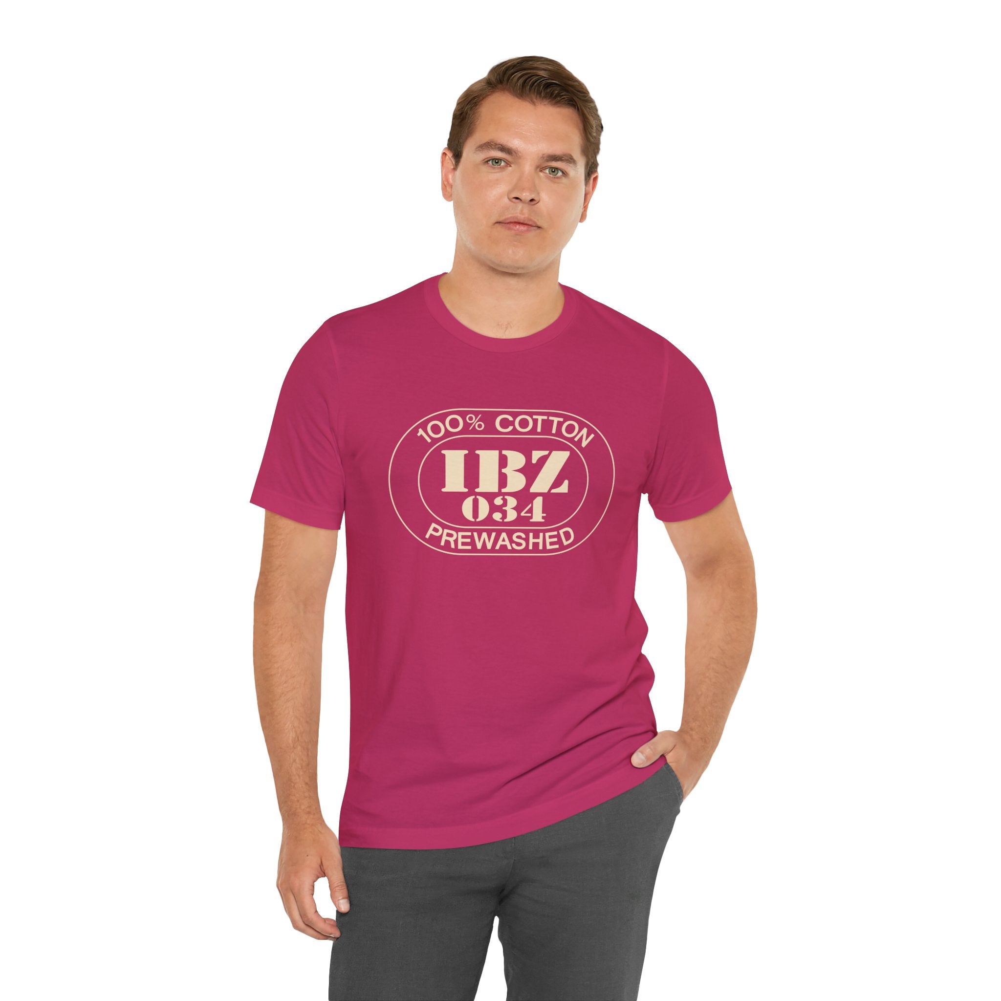 Ibiza IBZ 034 — Premium Unisex Tee | BY CHARLES