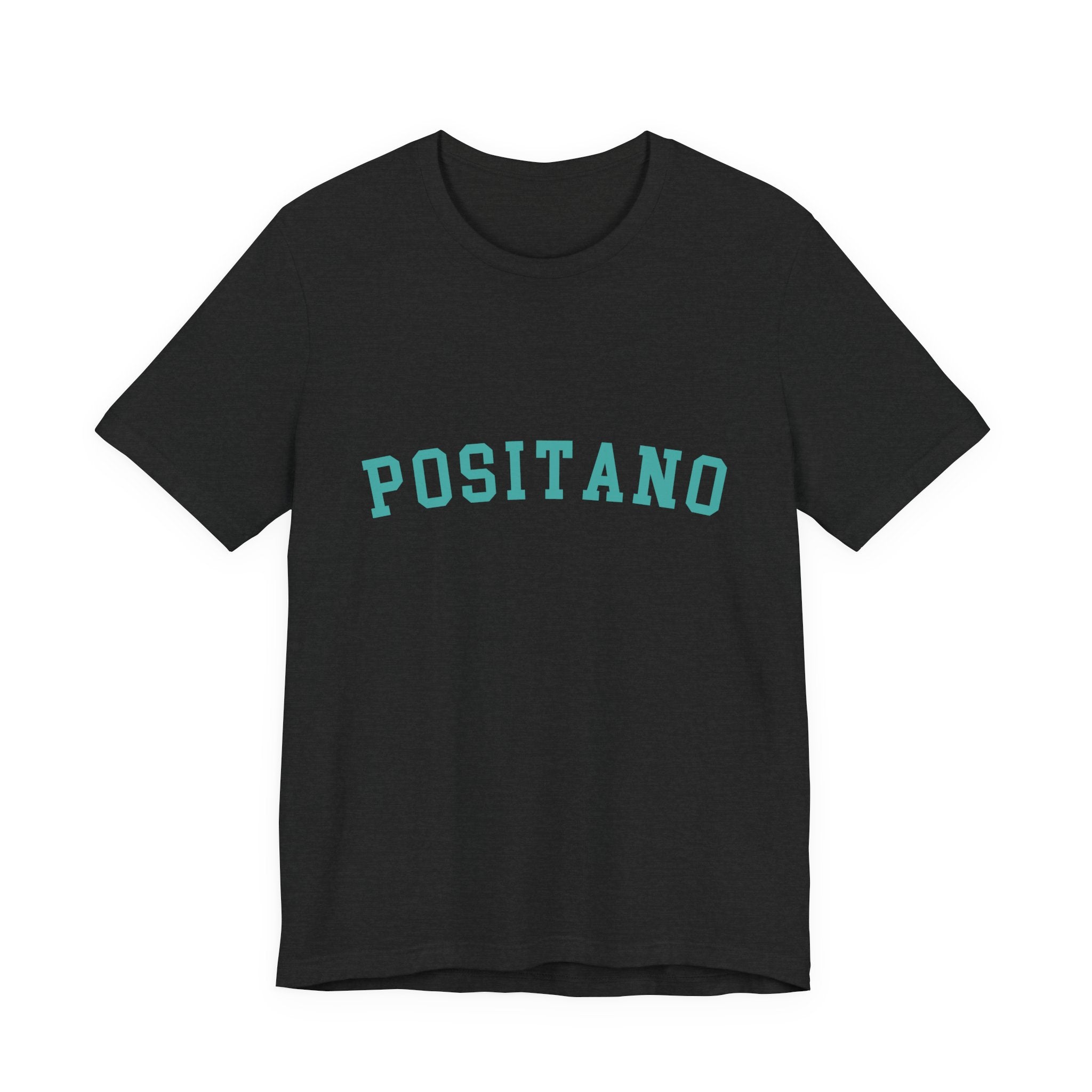 BY CHARLES | Positano Collegiate Series — Premium Unisex Tee