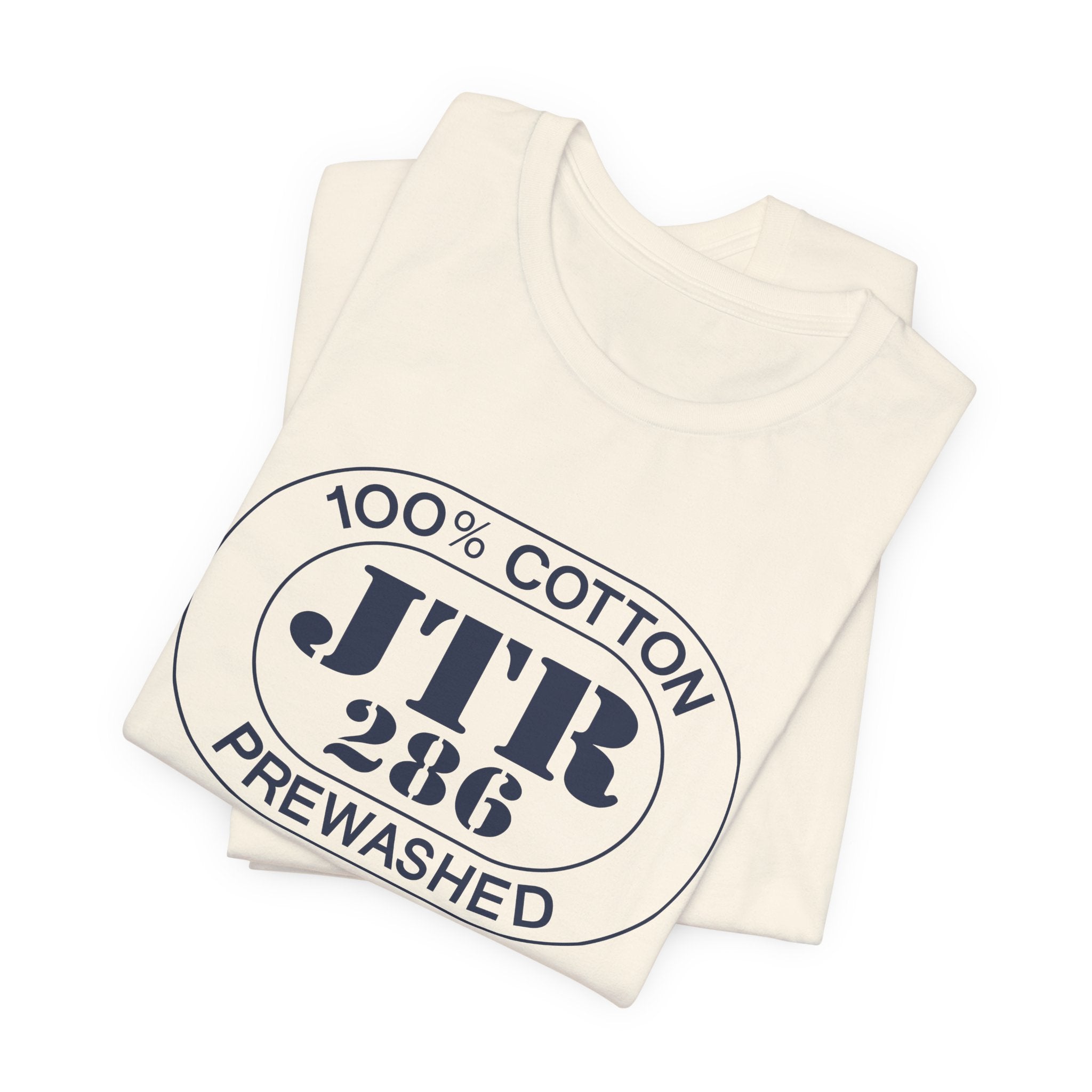 Santorini JTR 286 — Premium Unisex Tee | BY CHARLES
