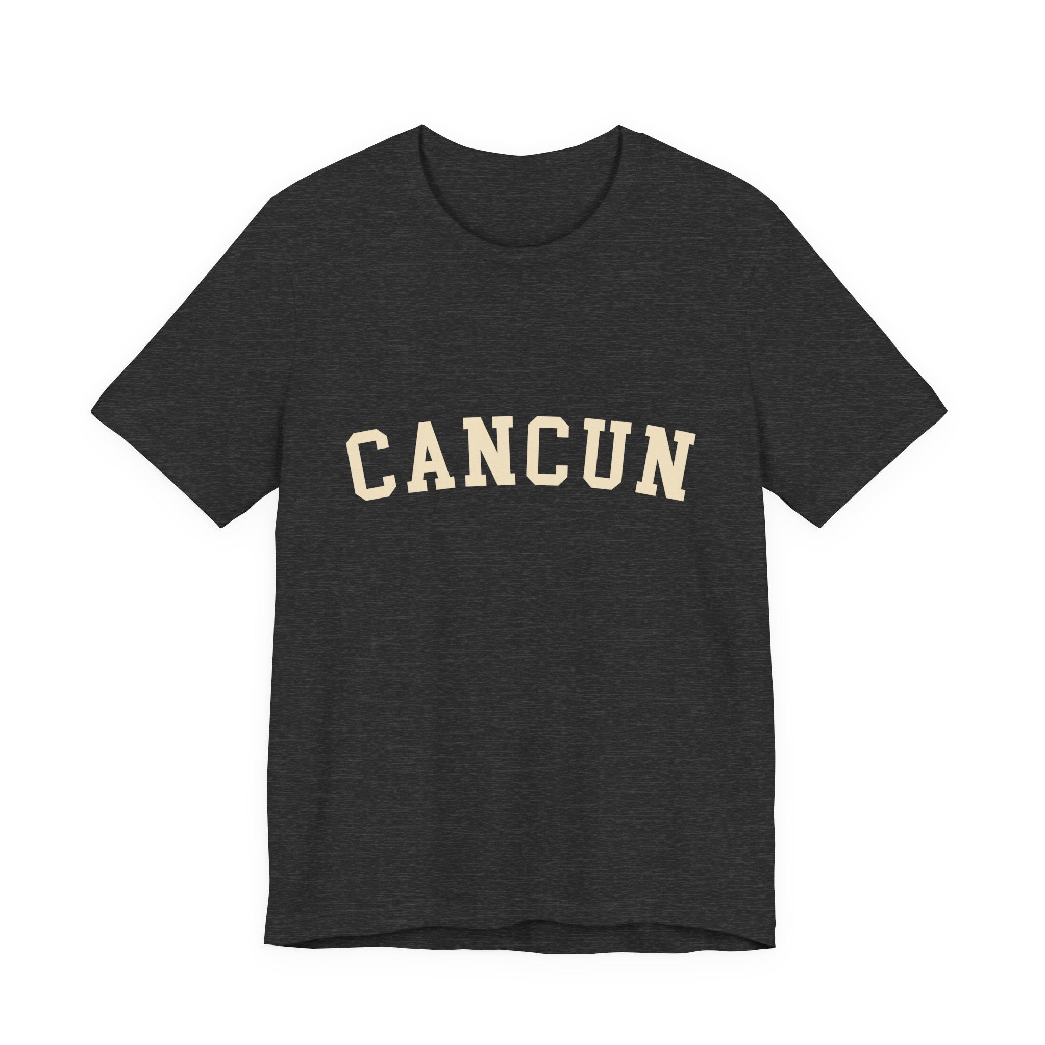BY CHARLES | Cancun Collegiate Series — Premium Unisex Tee