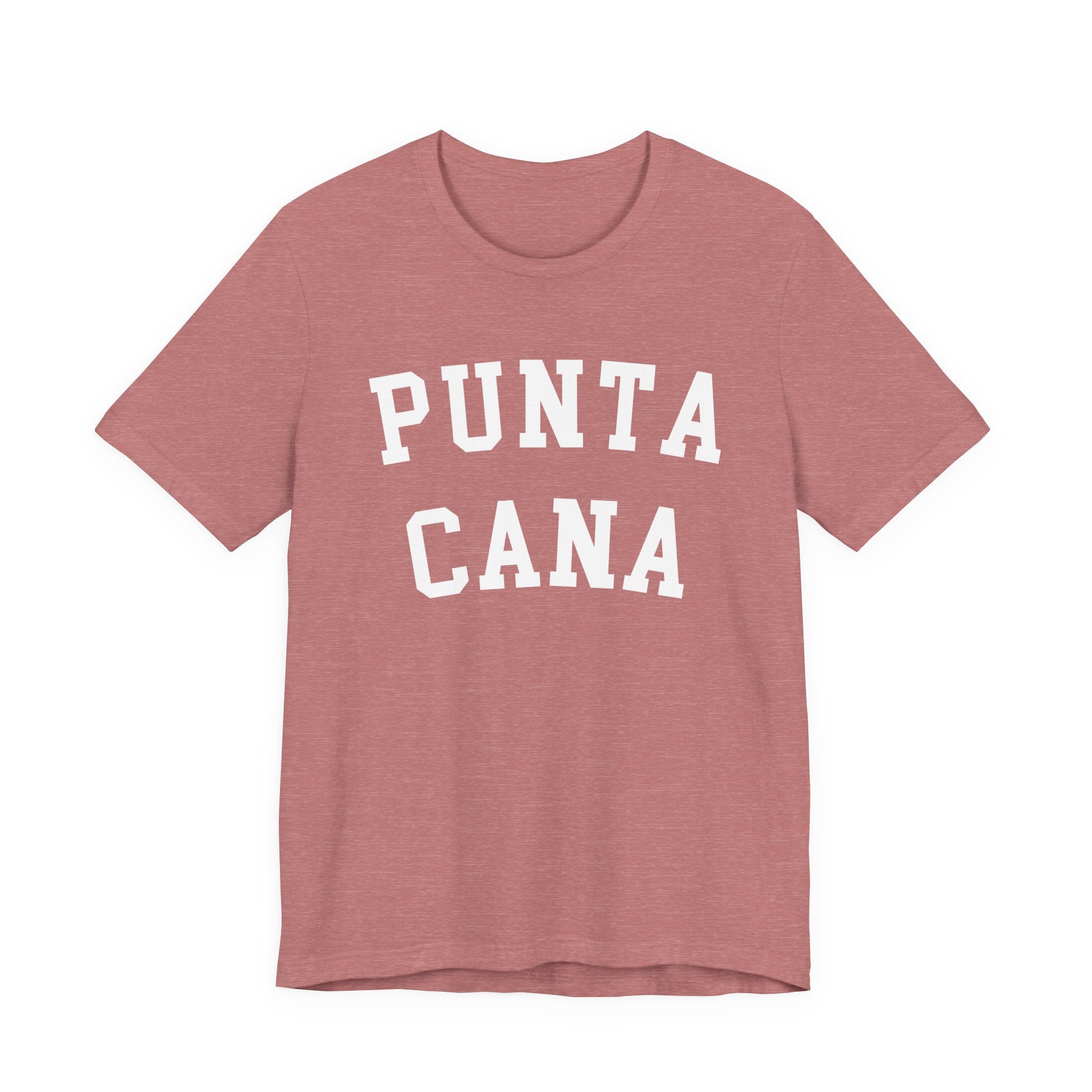 BY CHARLES | Punta Cana Collegiate Series — Premium Unisex Tee