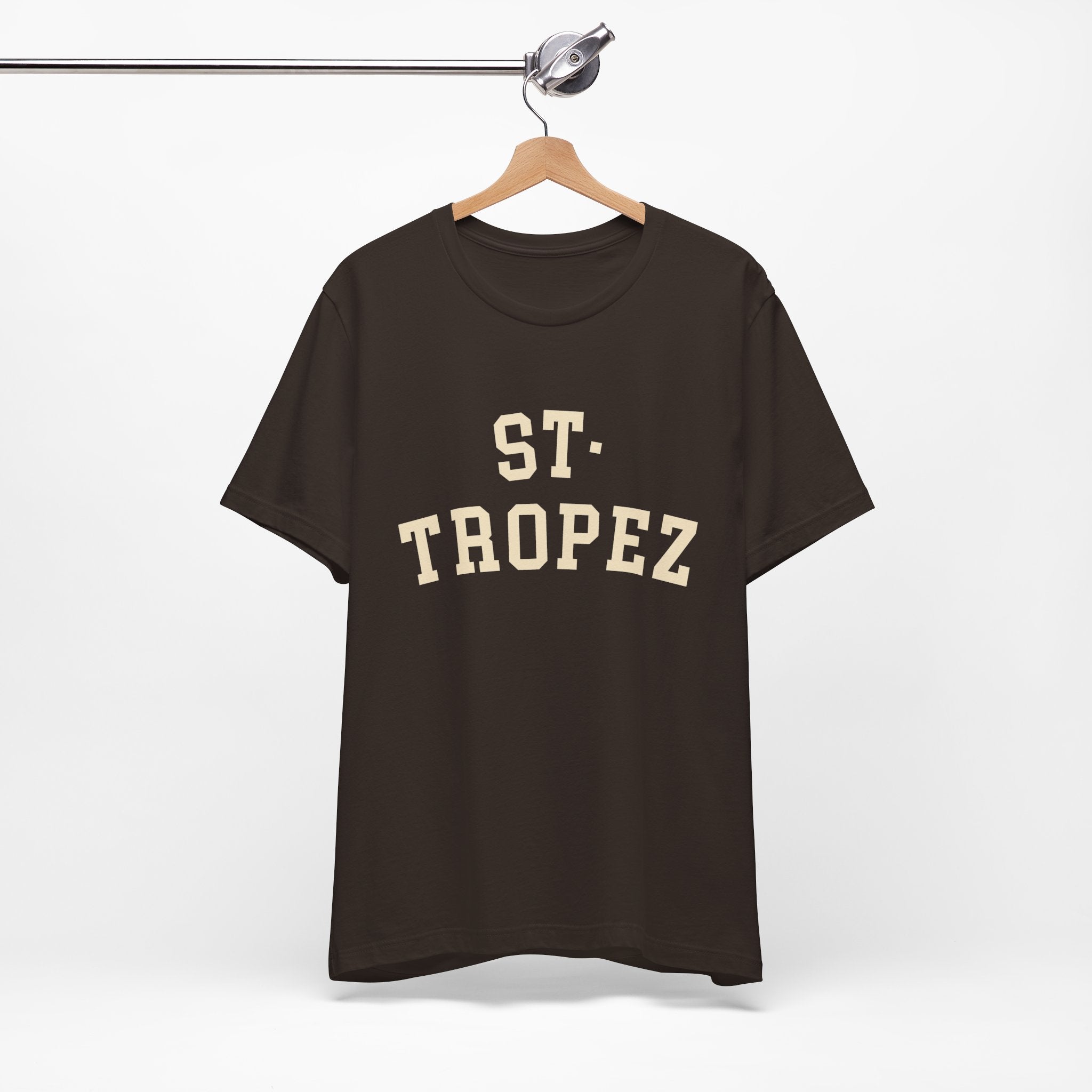 BY CHARLES | St. Tropez Collegiate Series — Premium Unisex Tee