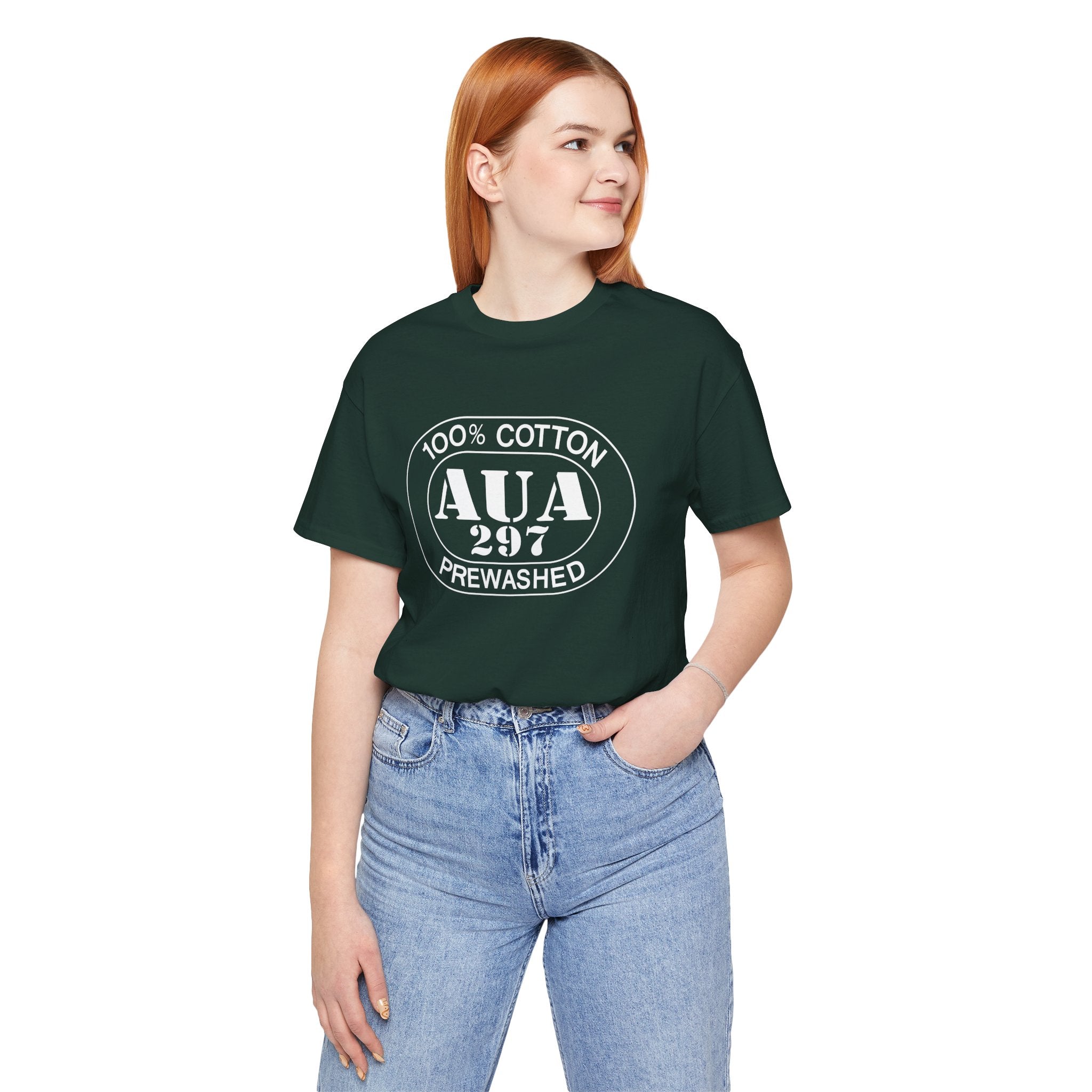 Aruba AUA 297 — Premium Unisex Tee | BY CHARLES