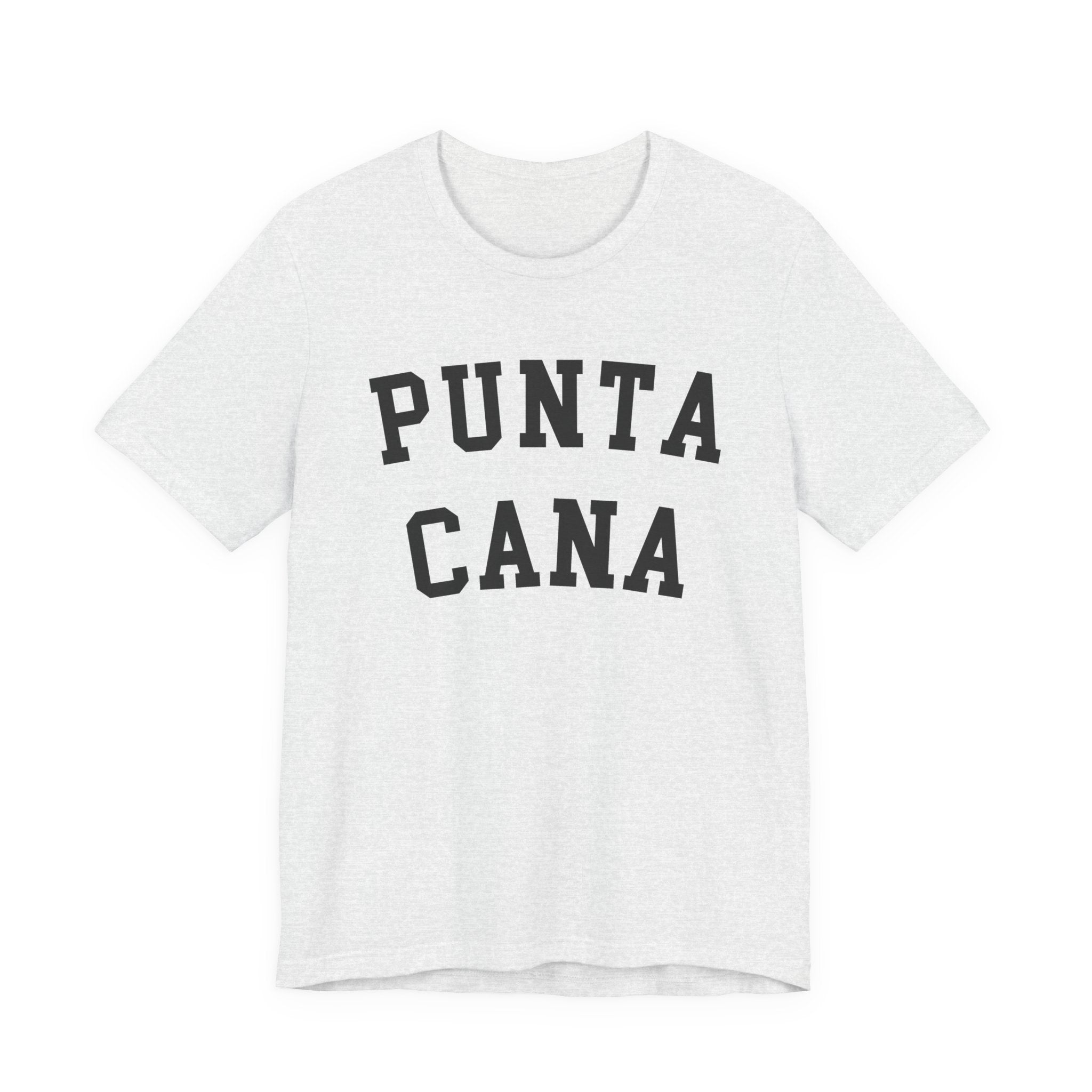 BY CHARLES | Punta Cana Collegiate Series — Premium Unisex Tee
