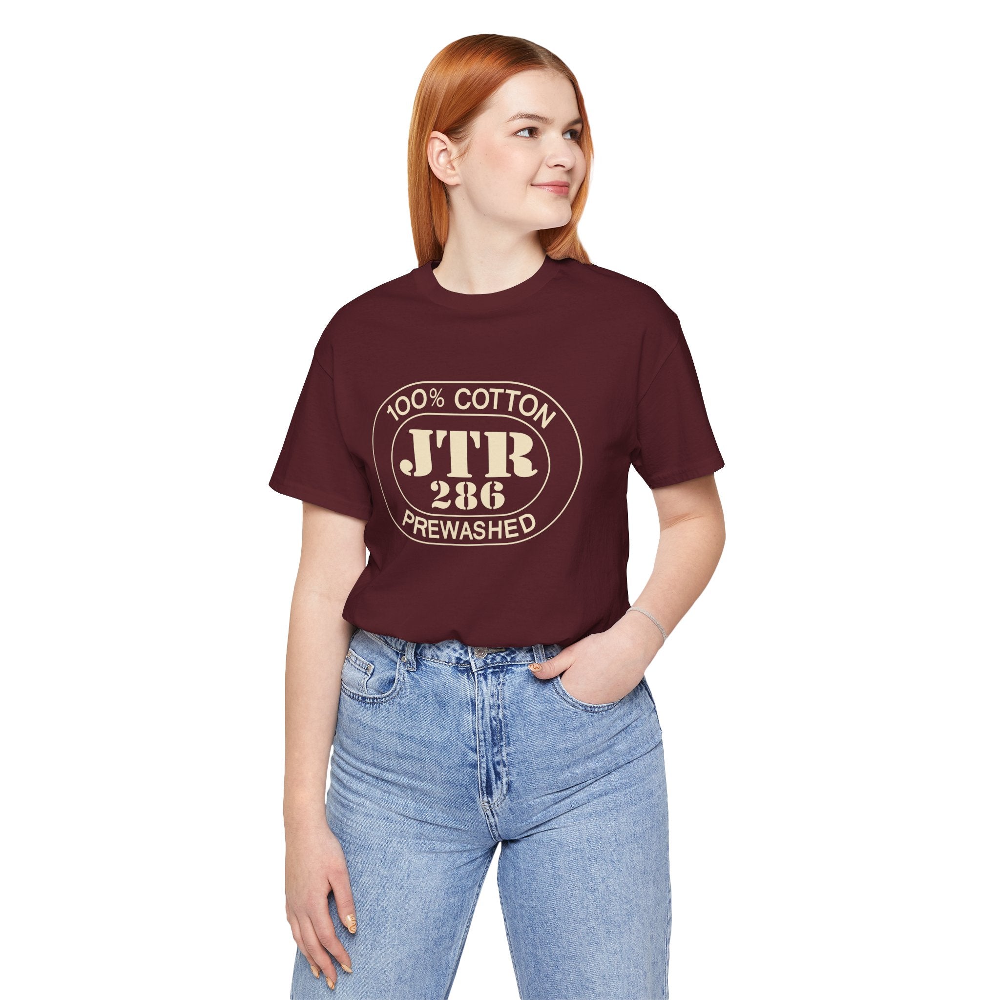 Santorini JTR 286 — Premium Unisex Tee | BY CHARLES