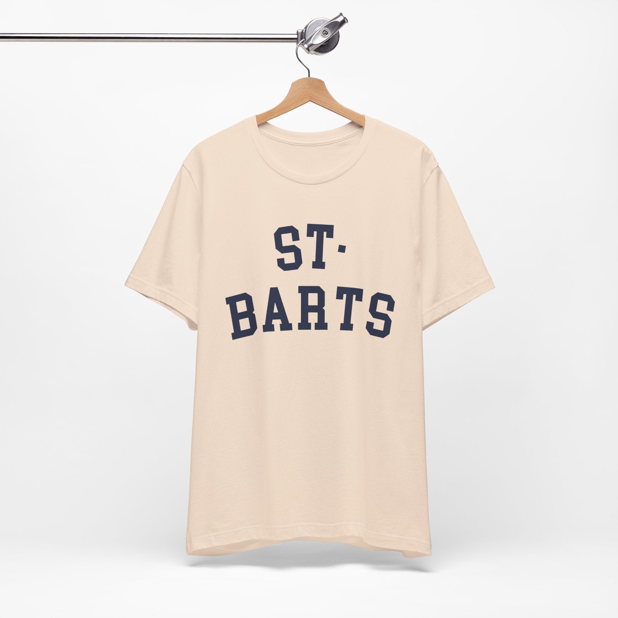 BY CHARLES | St. Barts Collegiate Series — Premium Unisex Tee