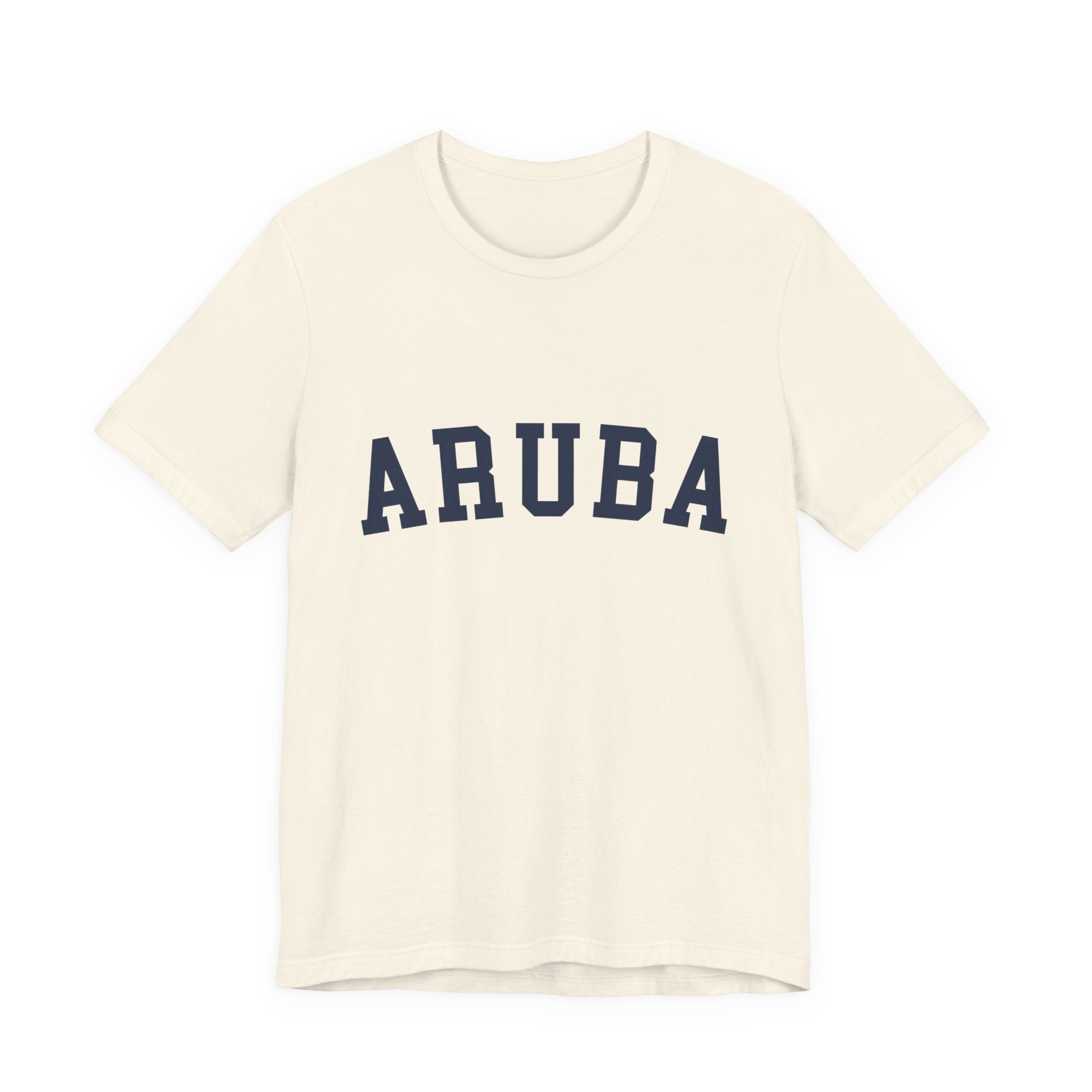 BY CHARLES | Aruba Collegiate Series — Premium Unisex Tee