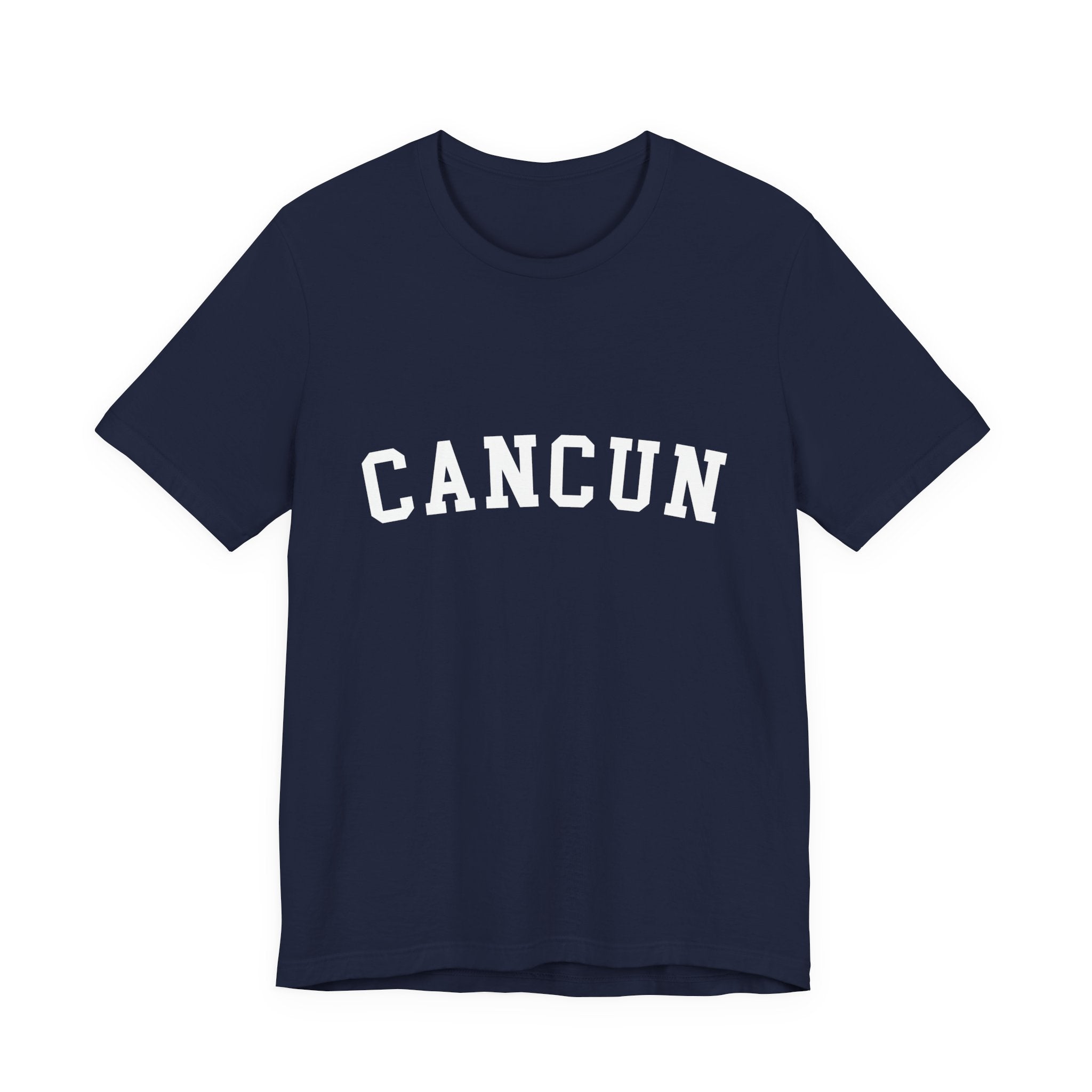 BY CHARLES | Cancun Collegiate Series — Premium Unisex Tee