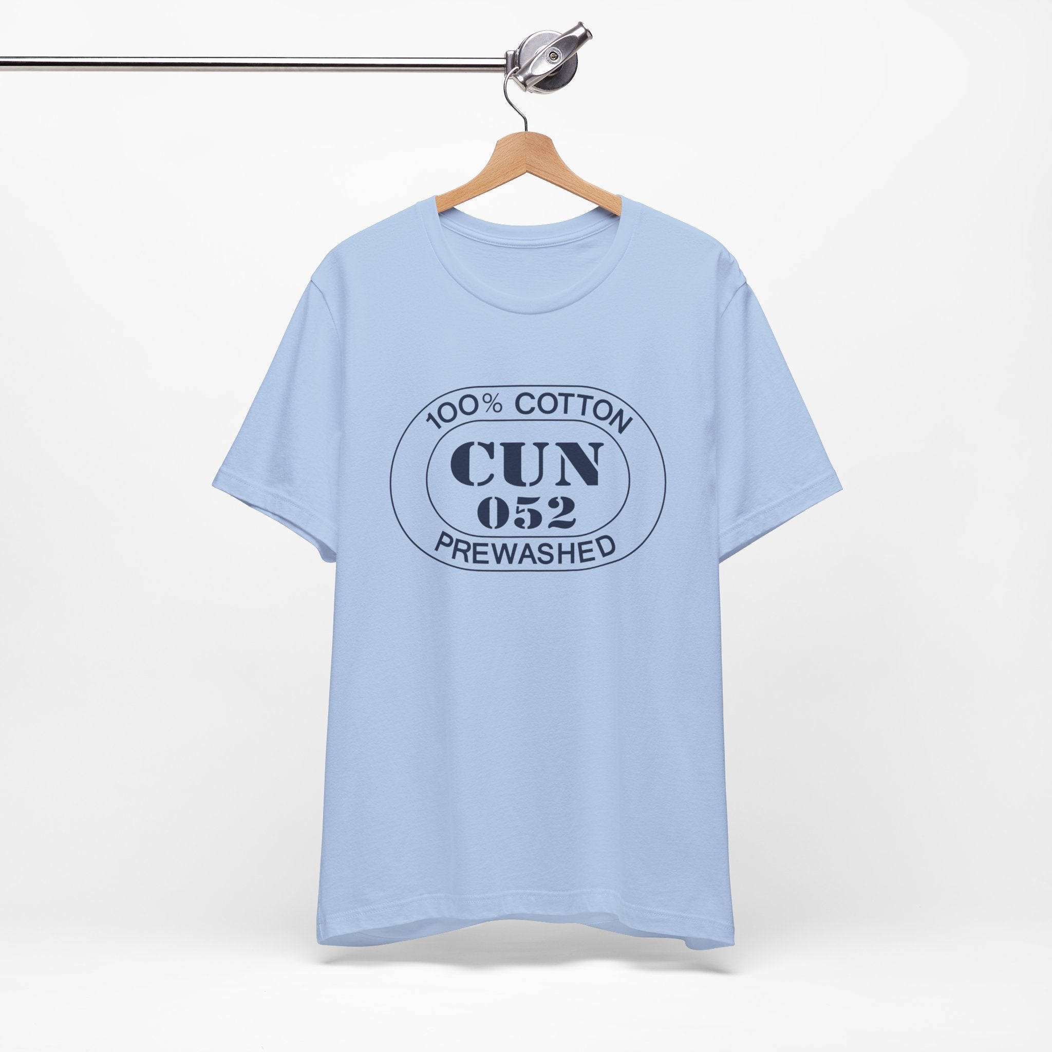 Cancun CUN 052 — Premium Unisex Tee | BY CHARLES