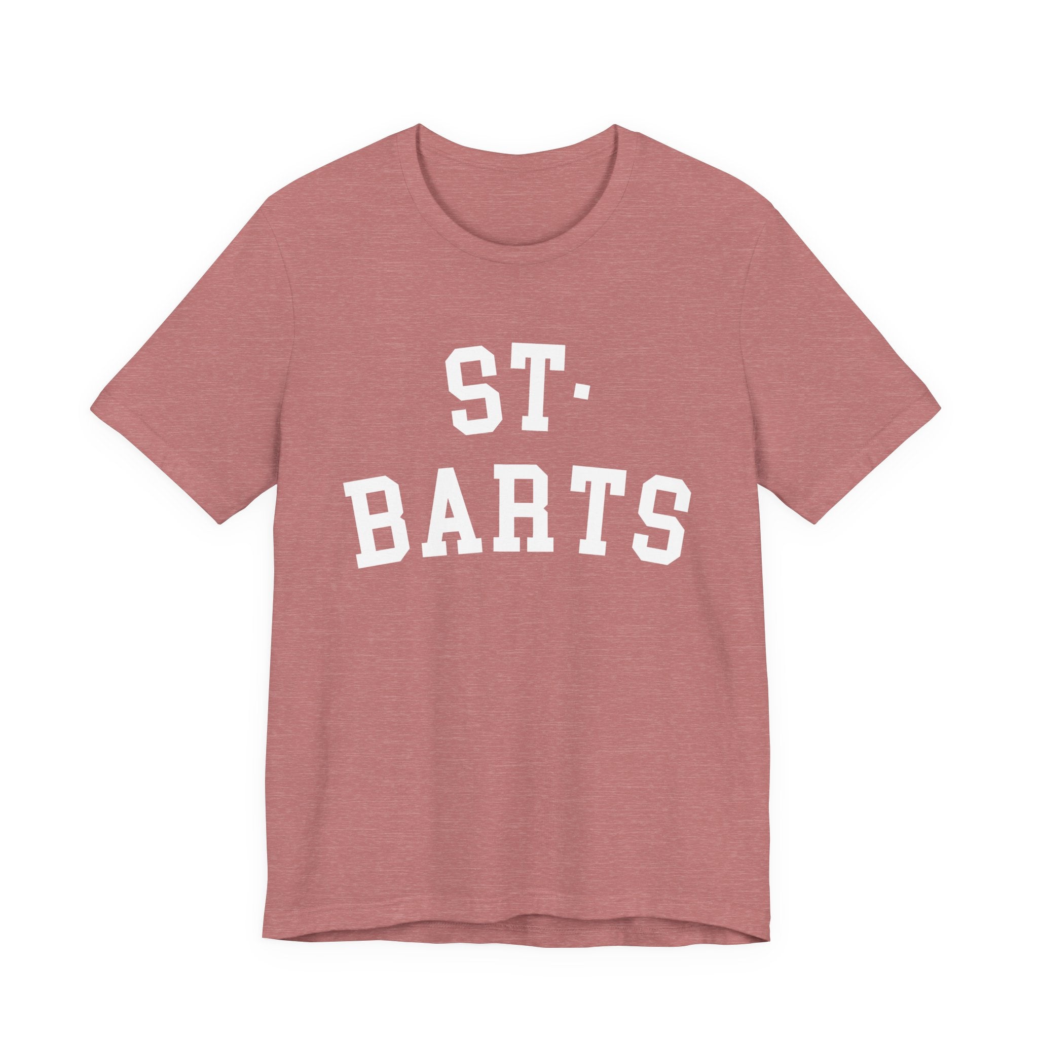 BY CHARLES | St. Barts Collegiate Series — Premium Unisex Tee