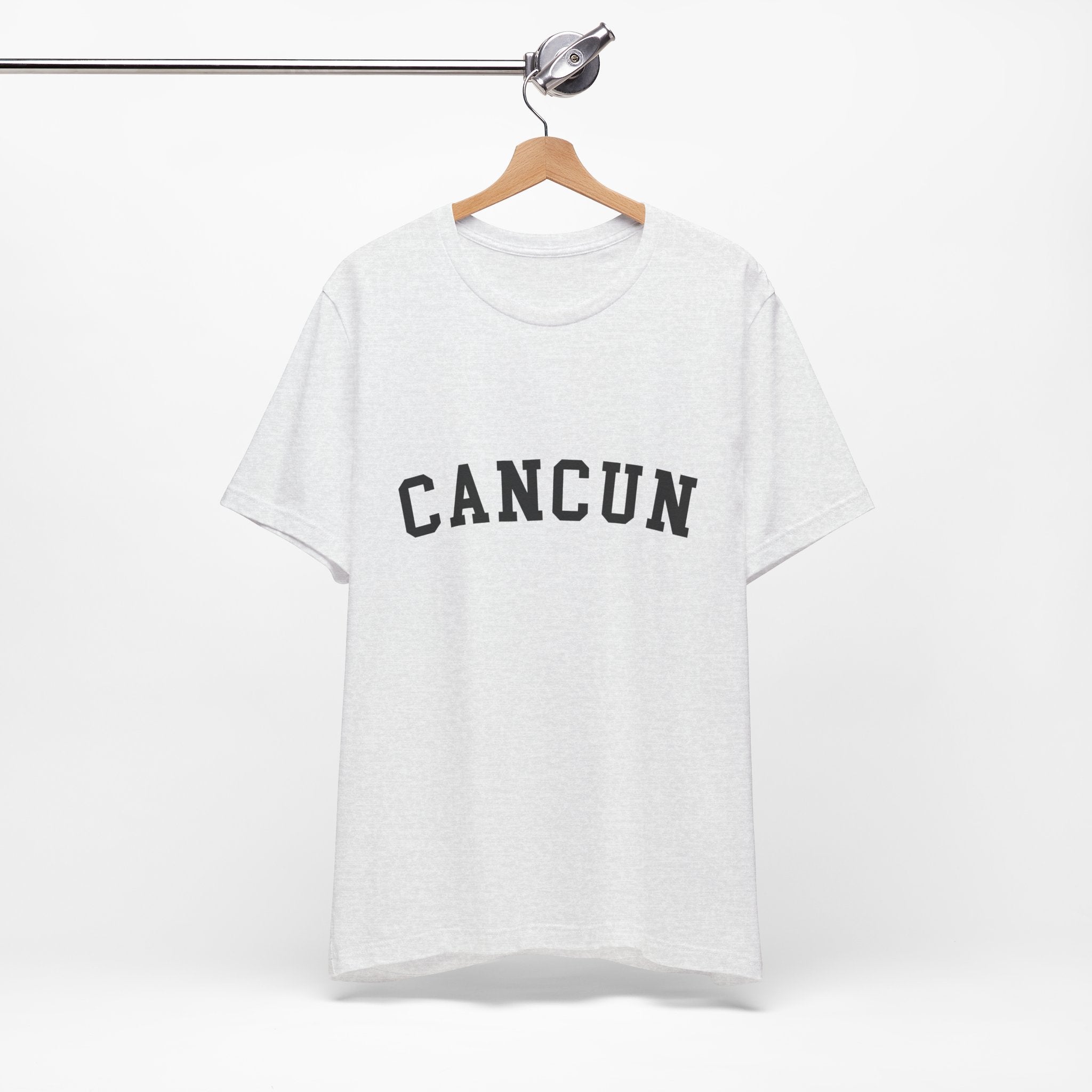 BY CHARLES | Cancun Collegiate Series — Premium Unisex Tee