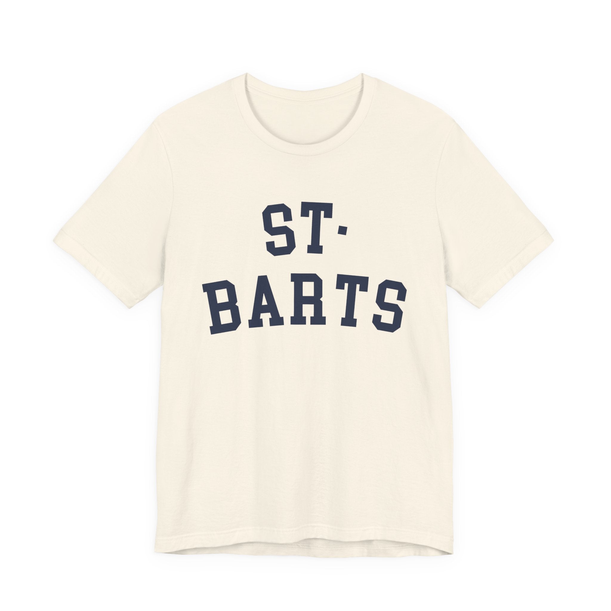 BY CHARLES | St. Barts Collegiate Series — Premium Unisex Tee