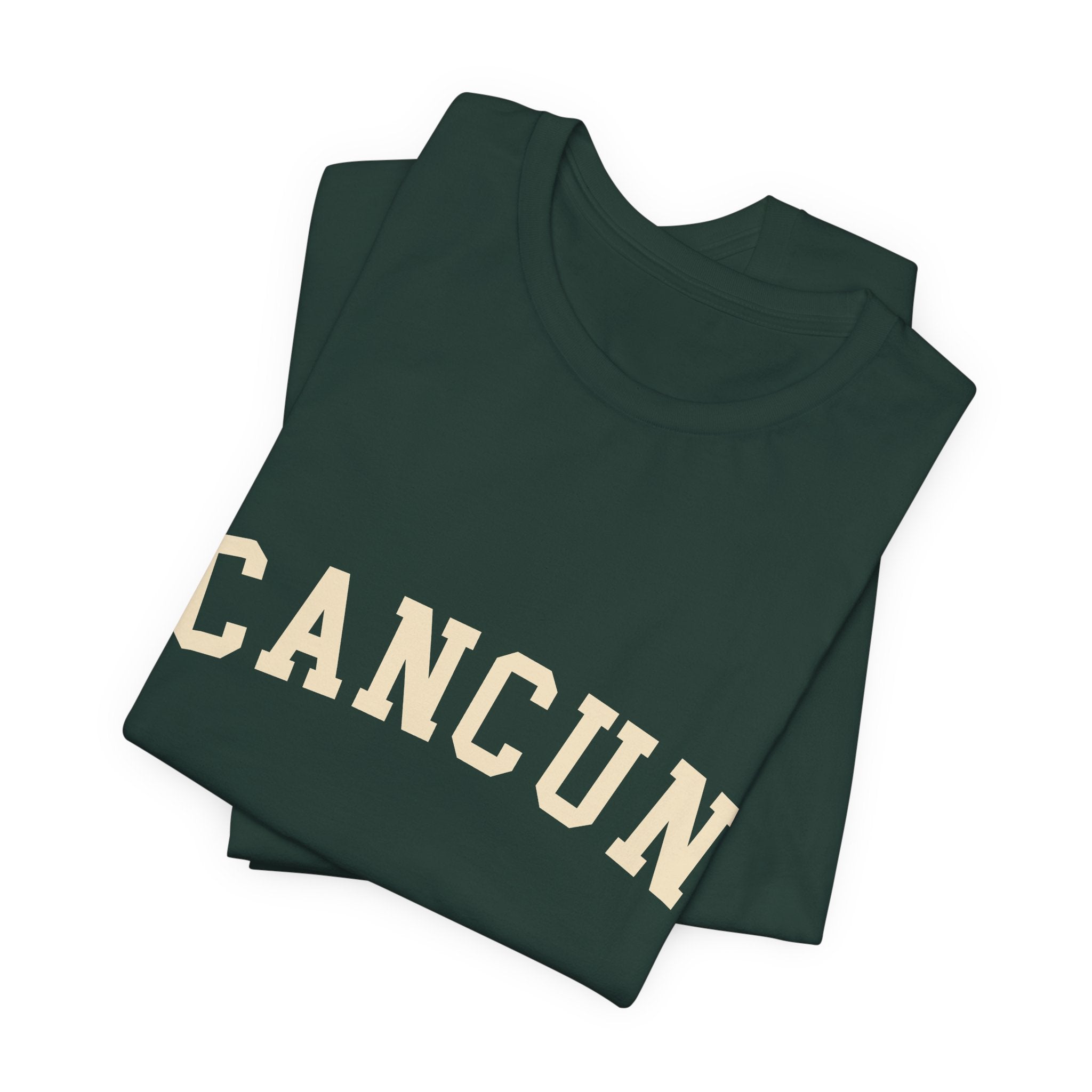 BY CHARLES | Cancun Collegiate Series — Premium Unisex Tee