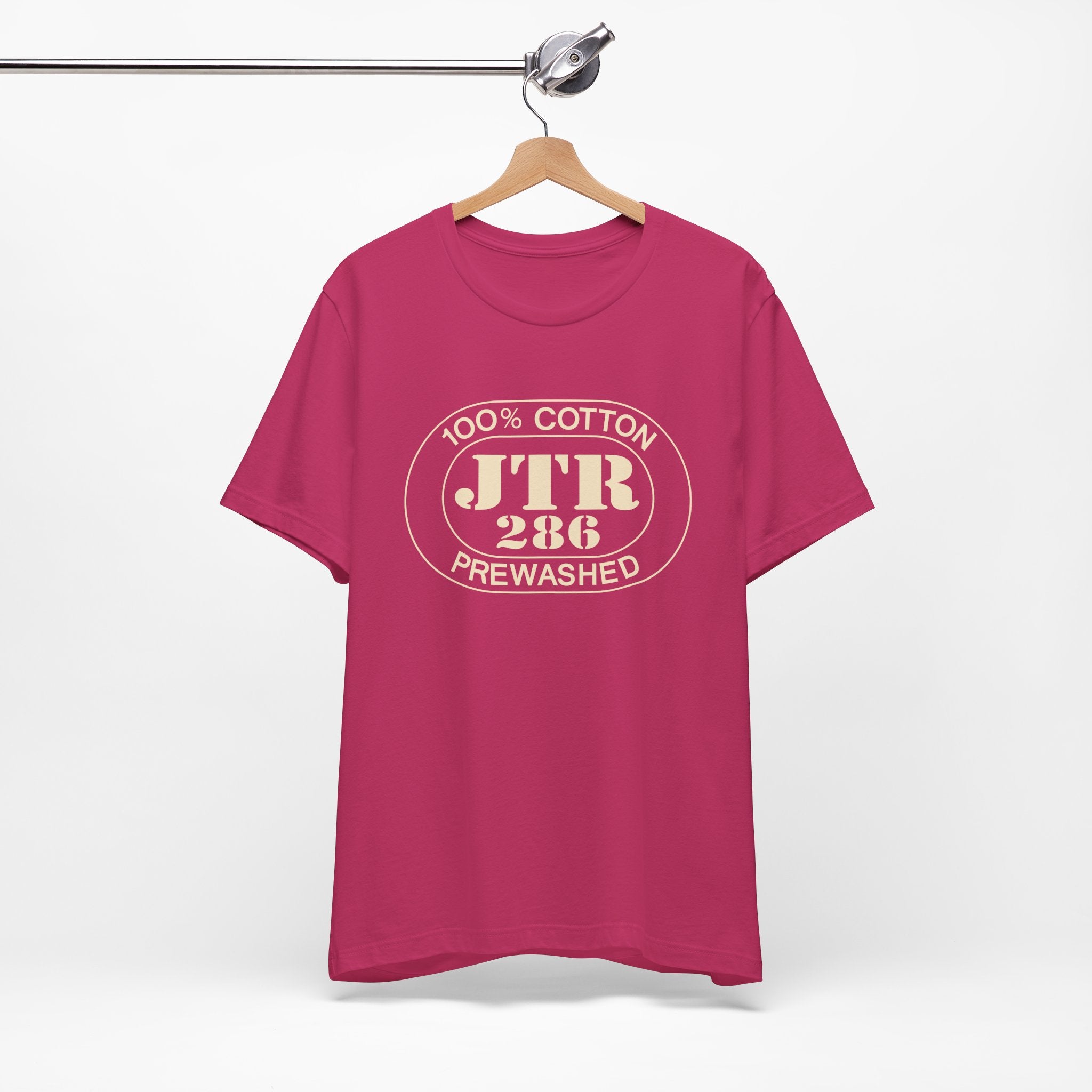 Santorini JTR 286 — Premium Unisex Tee | BY CHARLES