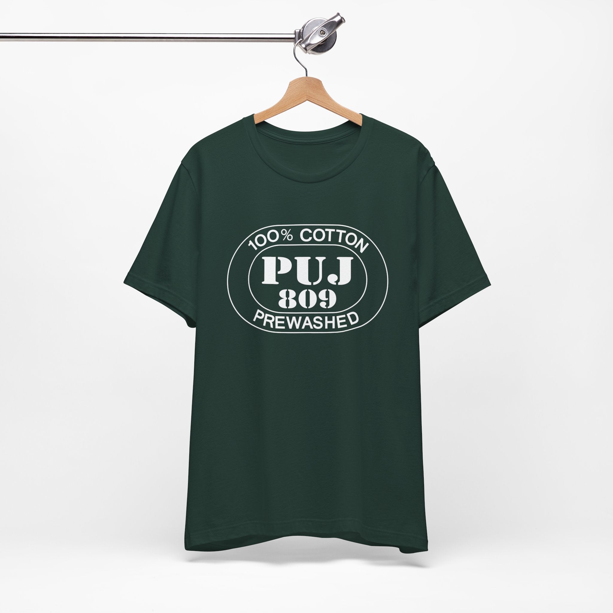 Punta Cana PUJ 809 — Premium Unisex Tee | BY CHARLES