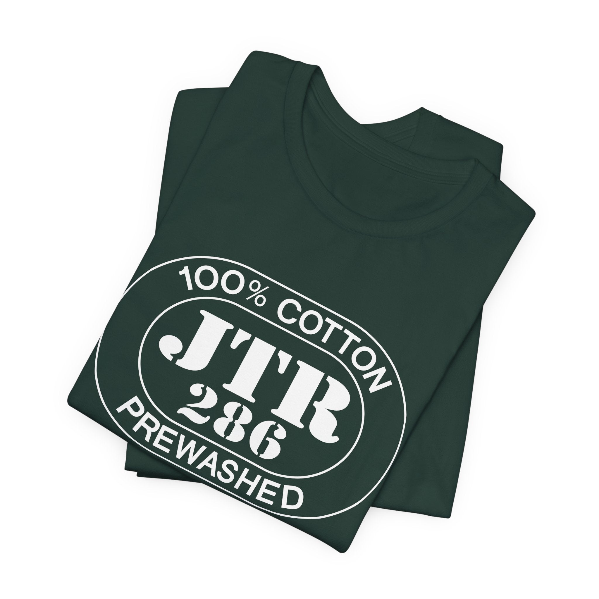 Santorini JTR 286 — Premium Unisex Tee | BY CHARLES