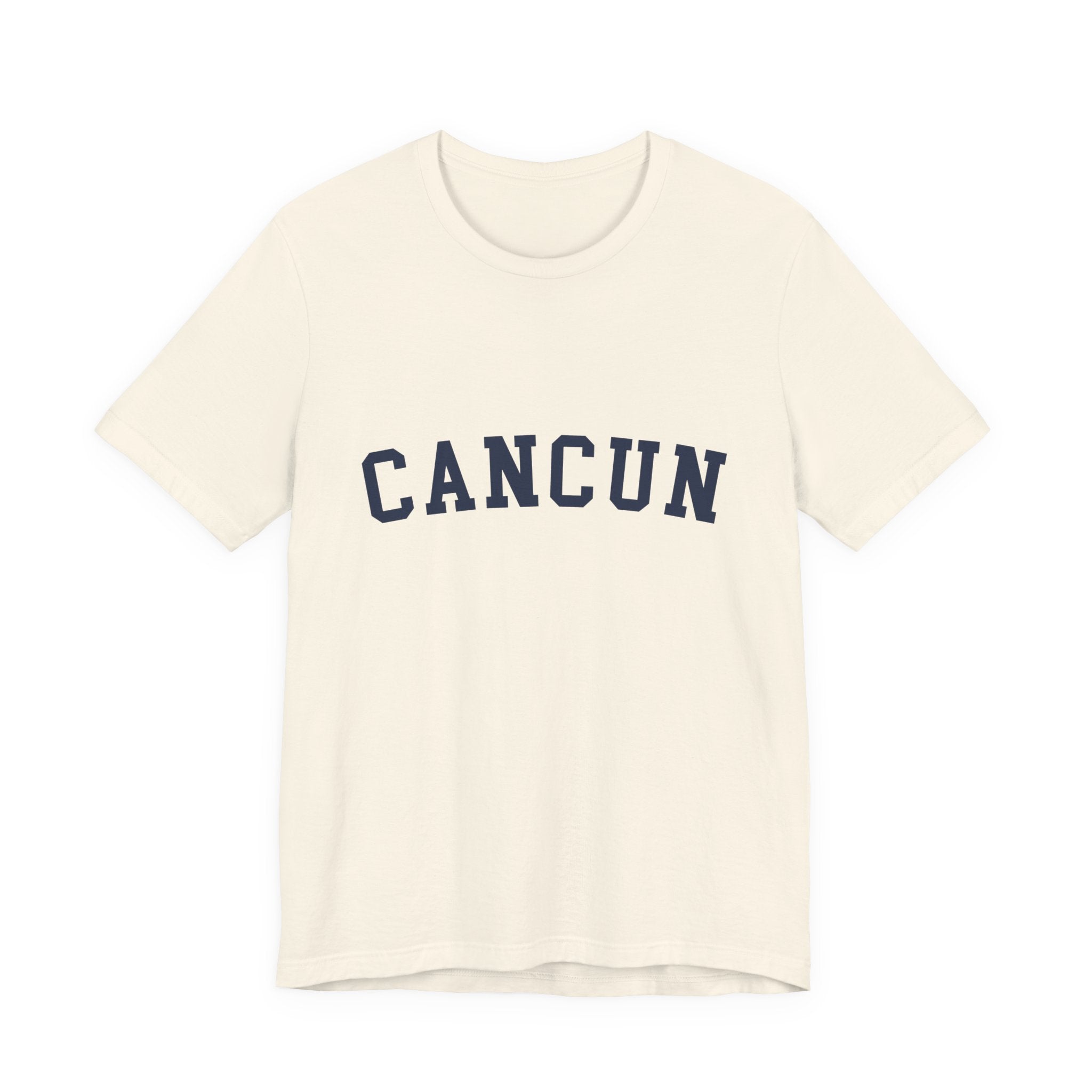 BY CHARLES | Cancun Collegiate Series — Premium Unisex Tee