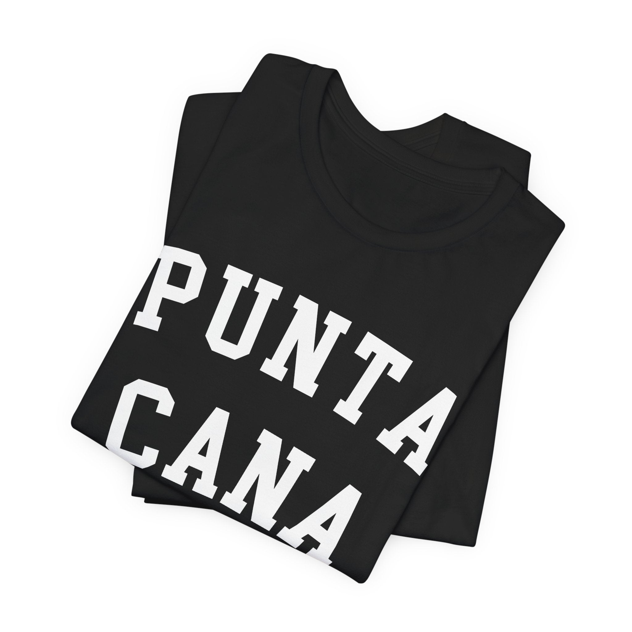 BY CHARLES | Punta Cana Collegiate Series — Premium Unisex Tee
