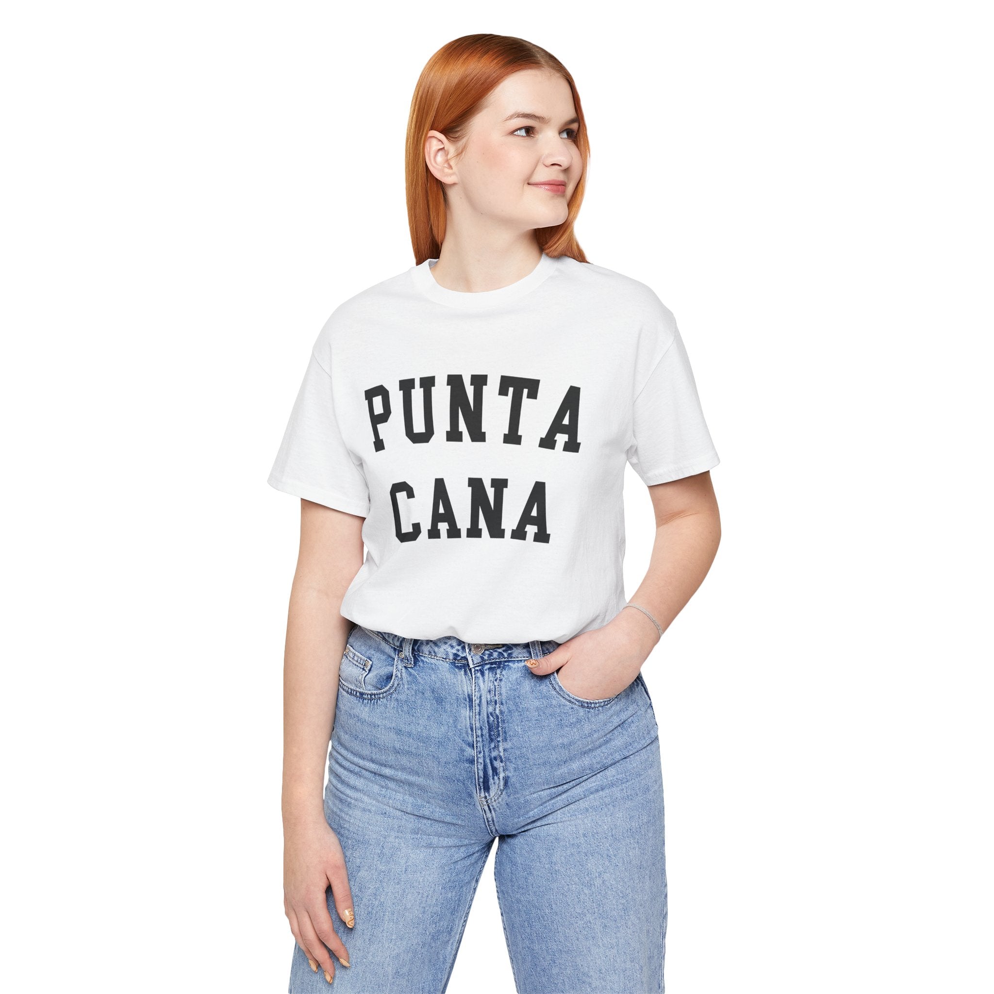BY CHARLES | Punta Cana Collegiate Series — Premium Unisex Tee