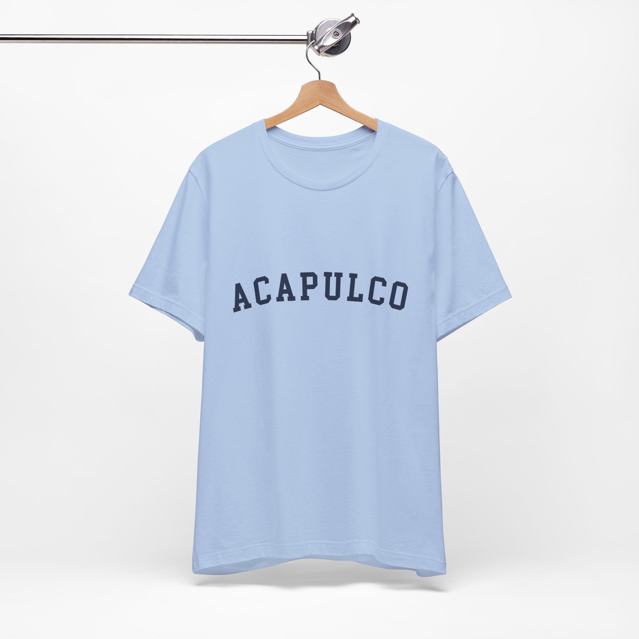 BY CHARLES | Acapulco Collegiate Series — Premium Unisex Tee