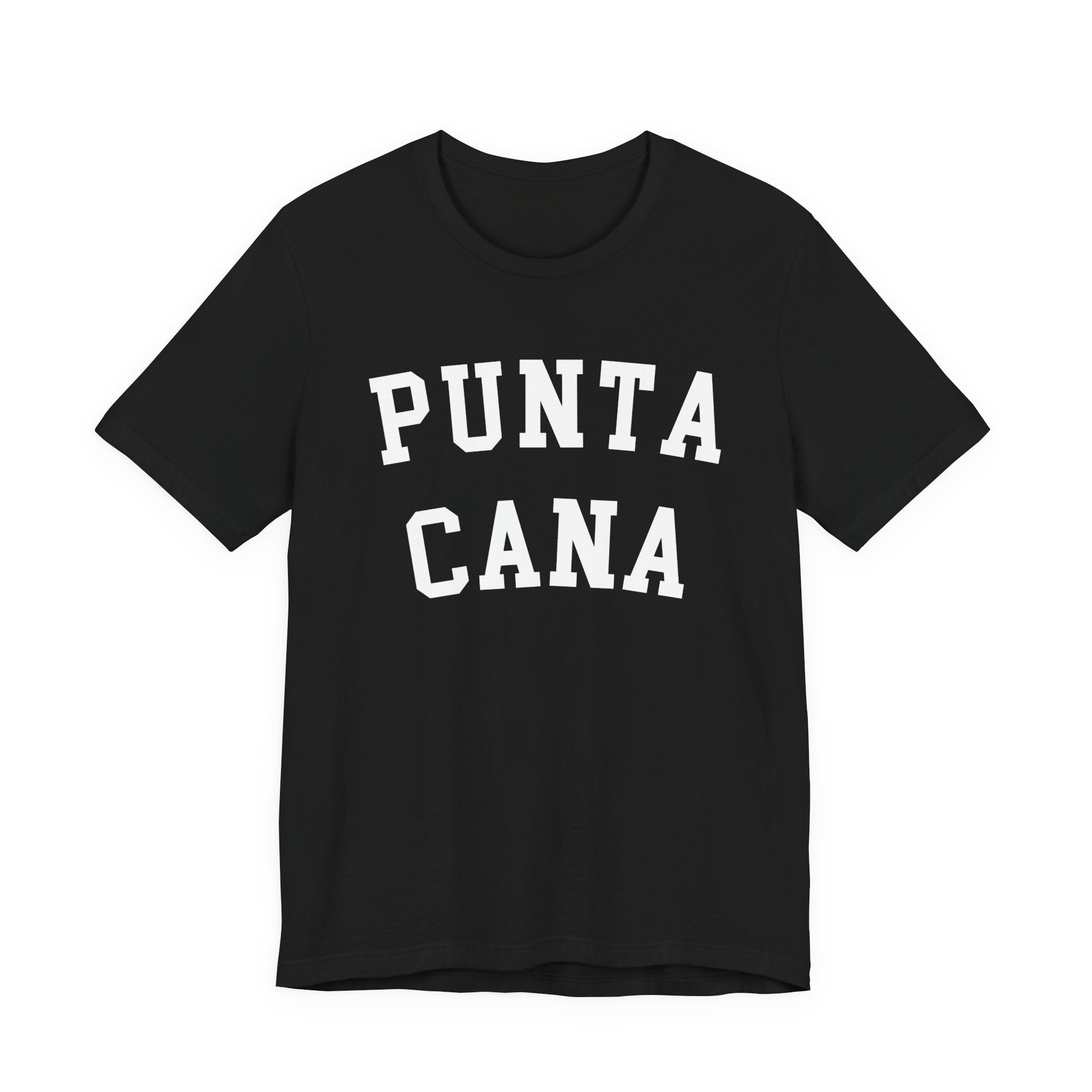 BY CHARLES | Punta Cana Collegiate Series — Premium Unisex Tee