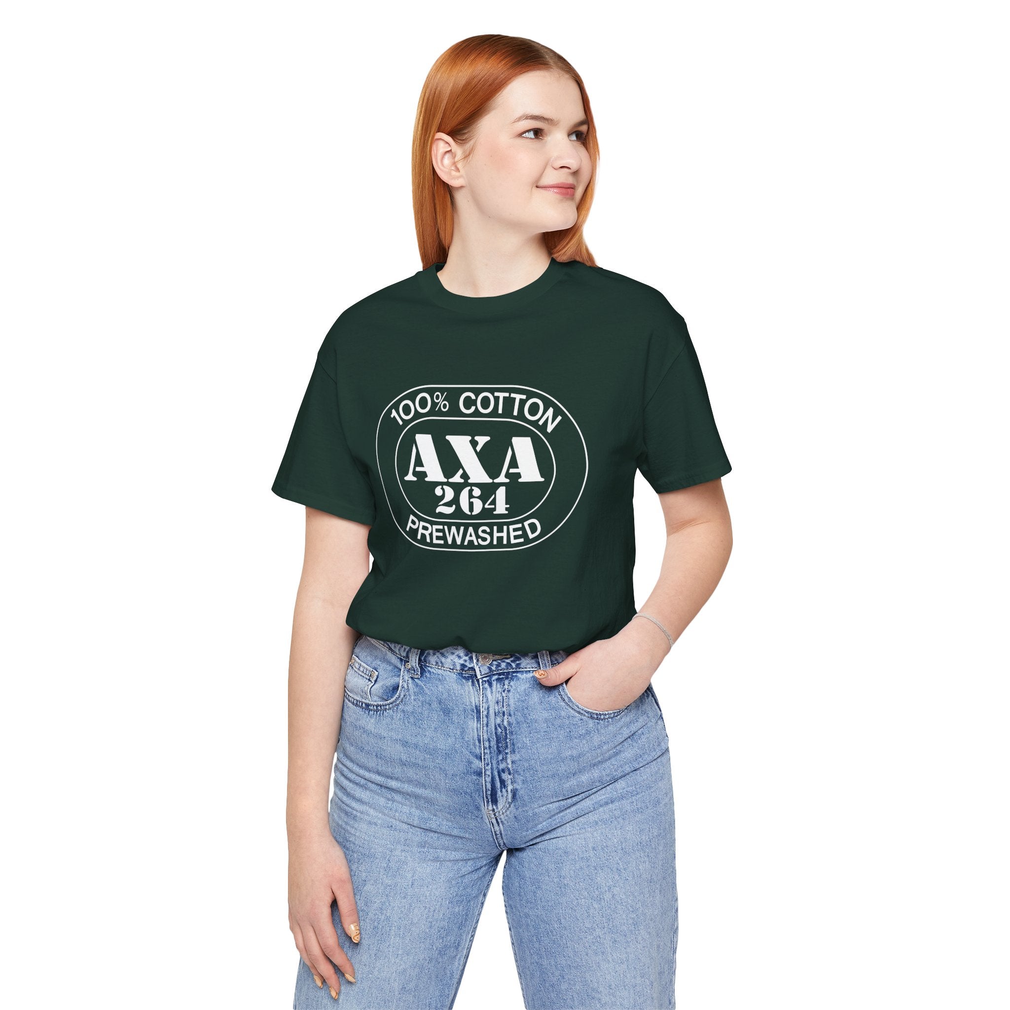Anguilla AXA 264 — Premium Unisex Tee | BY CHARLES