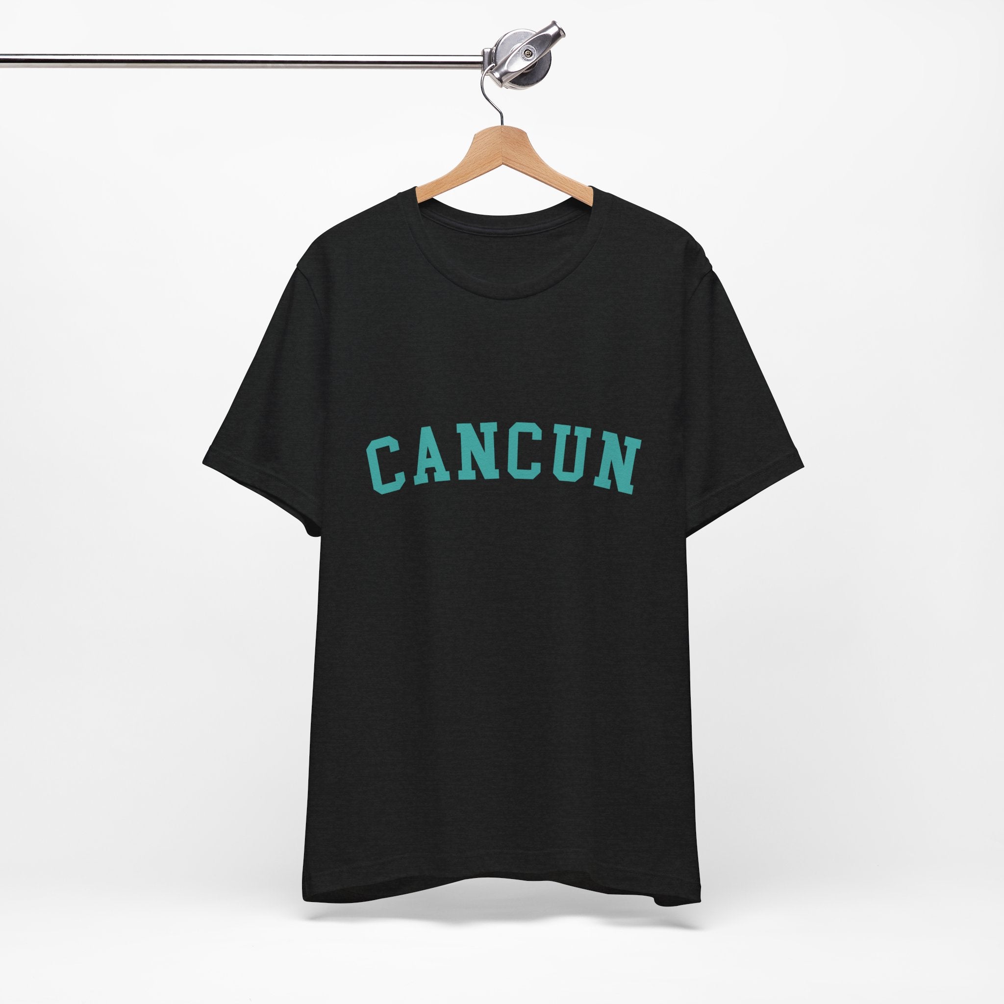 BY CHARLES | Cancun Collegiate Series — Premium Unisex Tee