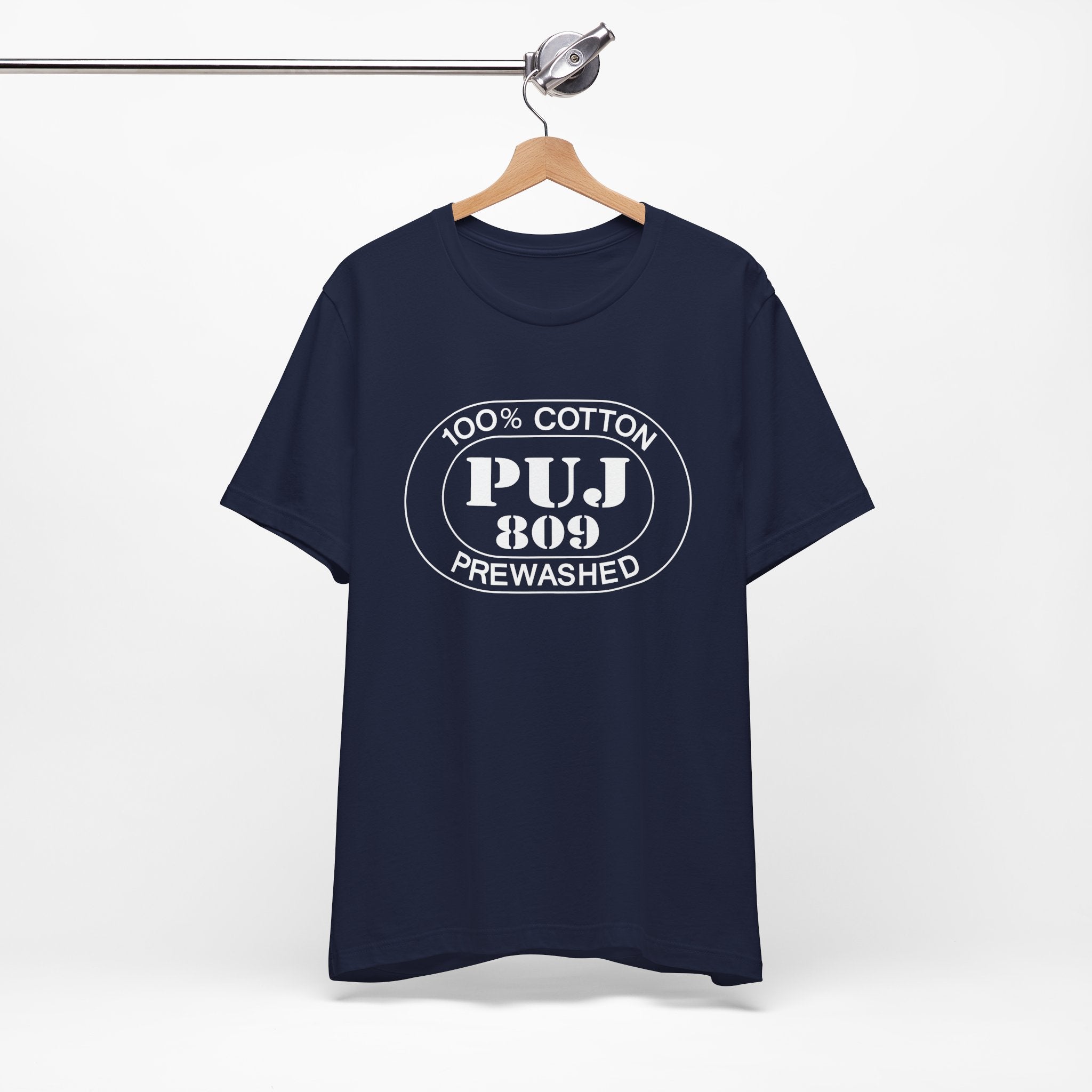 Punta Cana PUJ 809 — Premium Unisex Tee | BY CHARLES