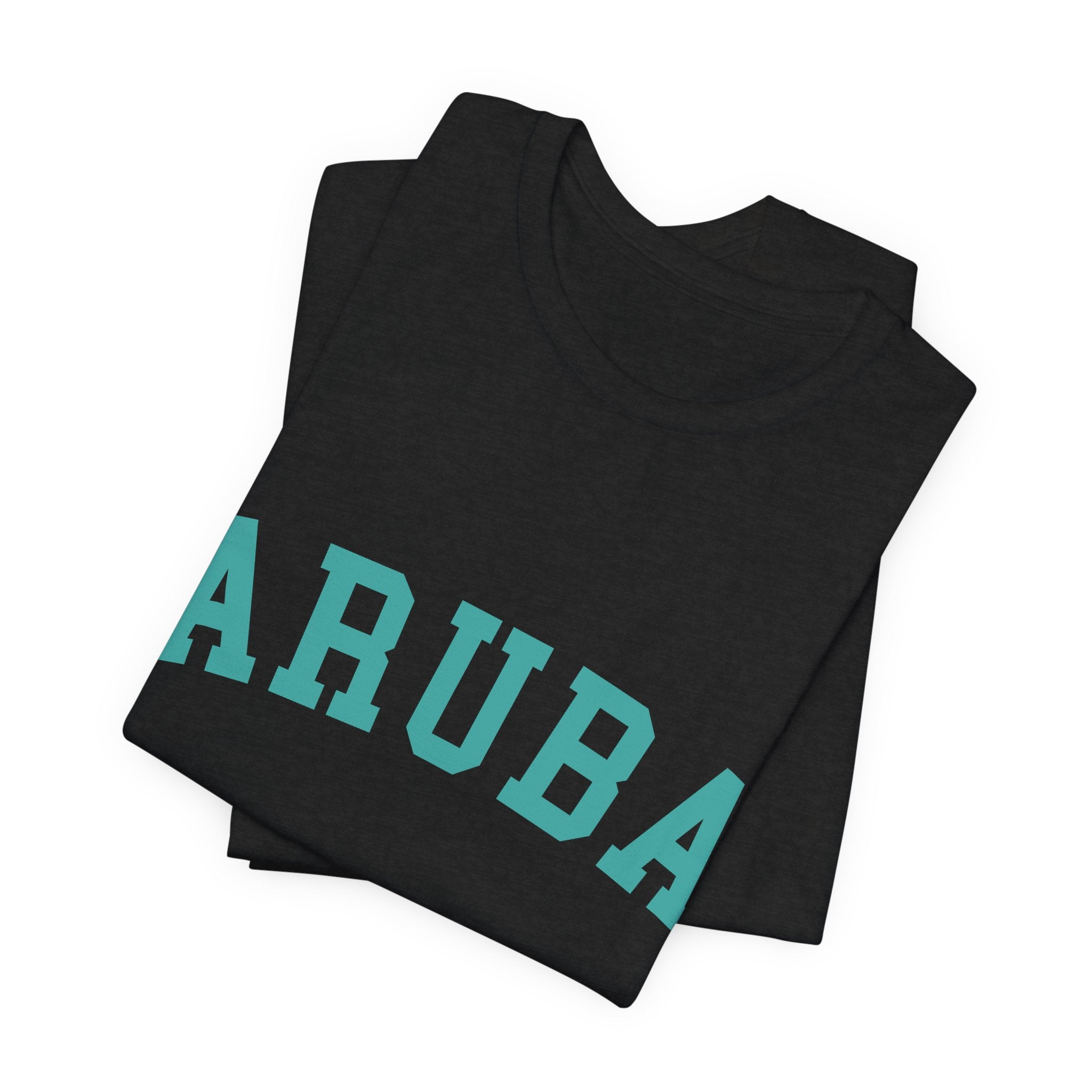 BY CHARLES | Aruba Collegiate Series — Premium Unisex Tee