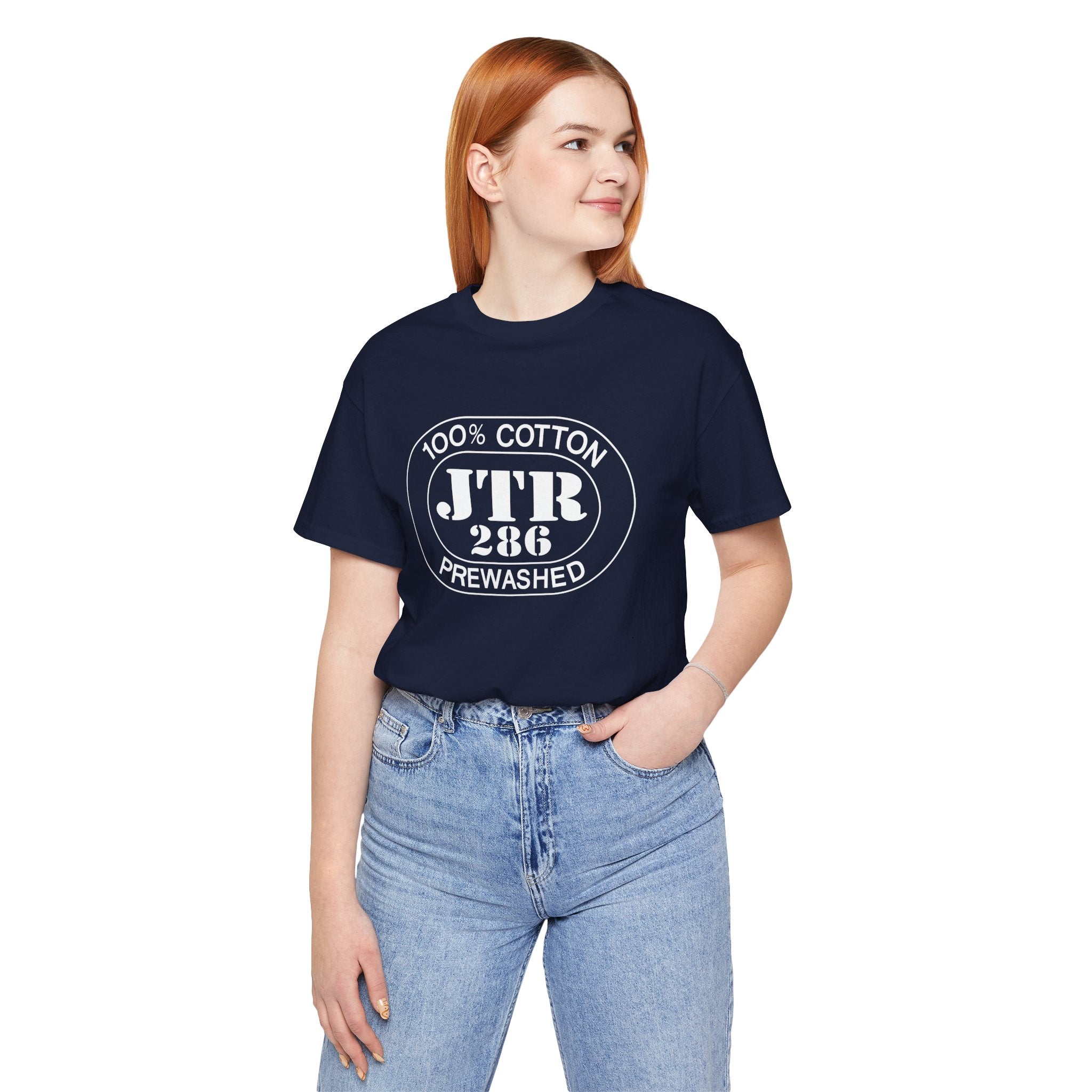 Santorini JTR 286 — Premium Unisex Tee | BY CHARLES