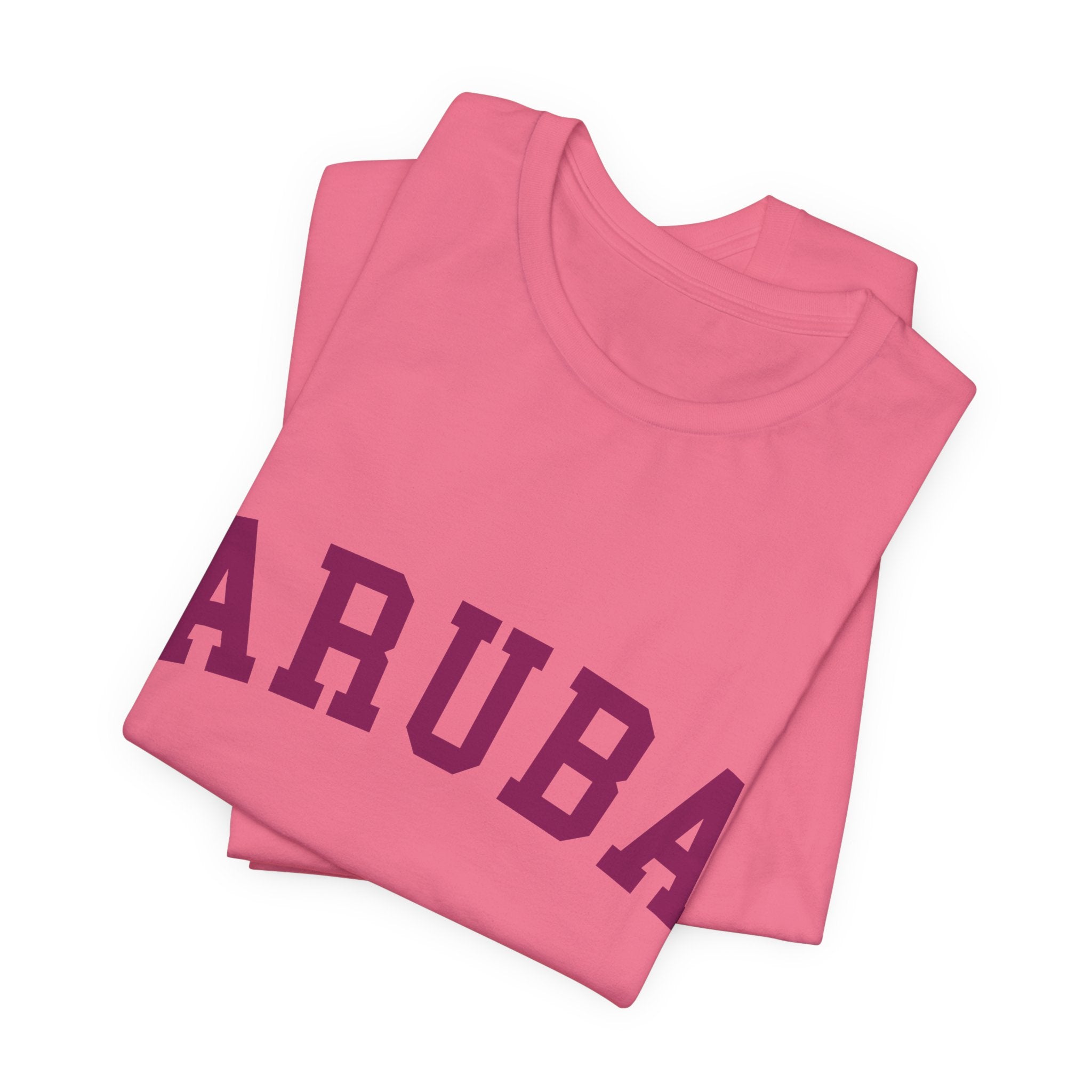 BY CHARLES | Aruba Collegiate Series — Premium Unisex Tee