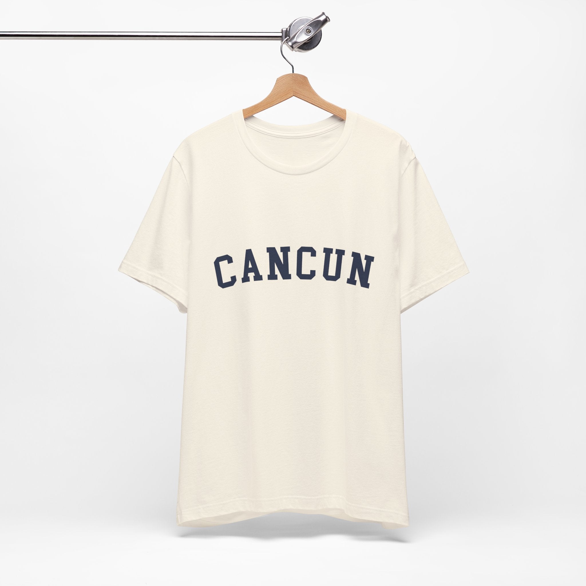 BY CHARLES | Cancun Collegiate Series — Premium Unisex Tee