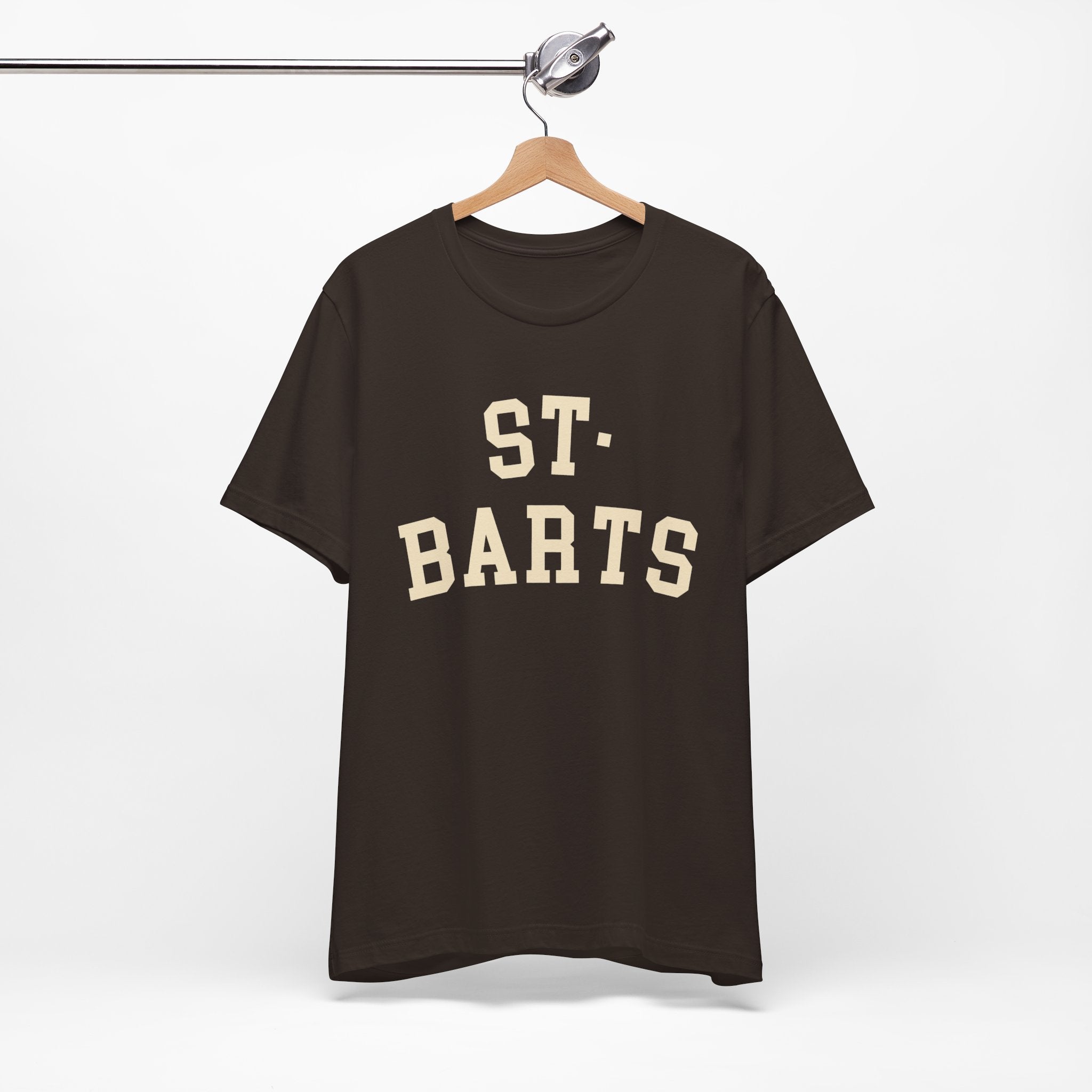 BY CHARLES | St. Barts Collegiate Series — Premium Unisex Tee