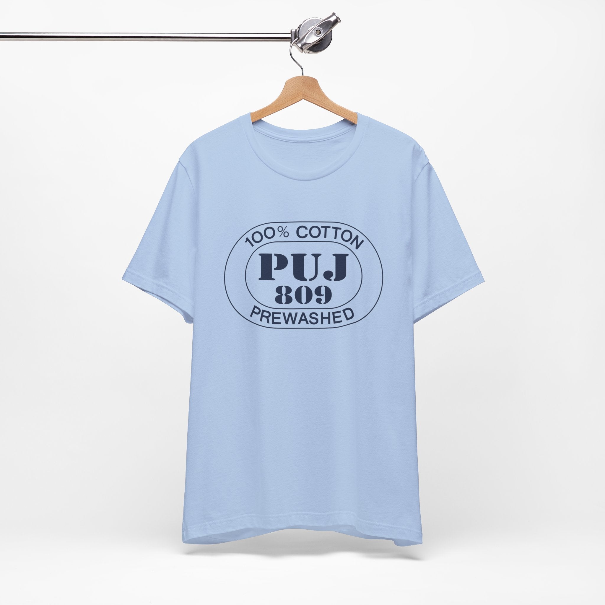 Punta Cana PUJ 809 — Premium Unisex Tee | BY CHARLES