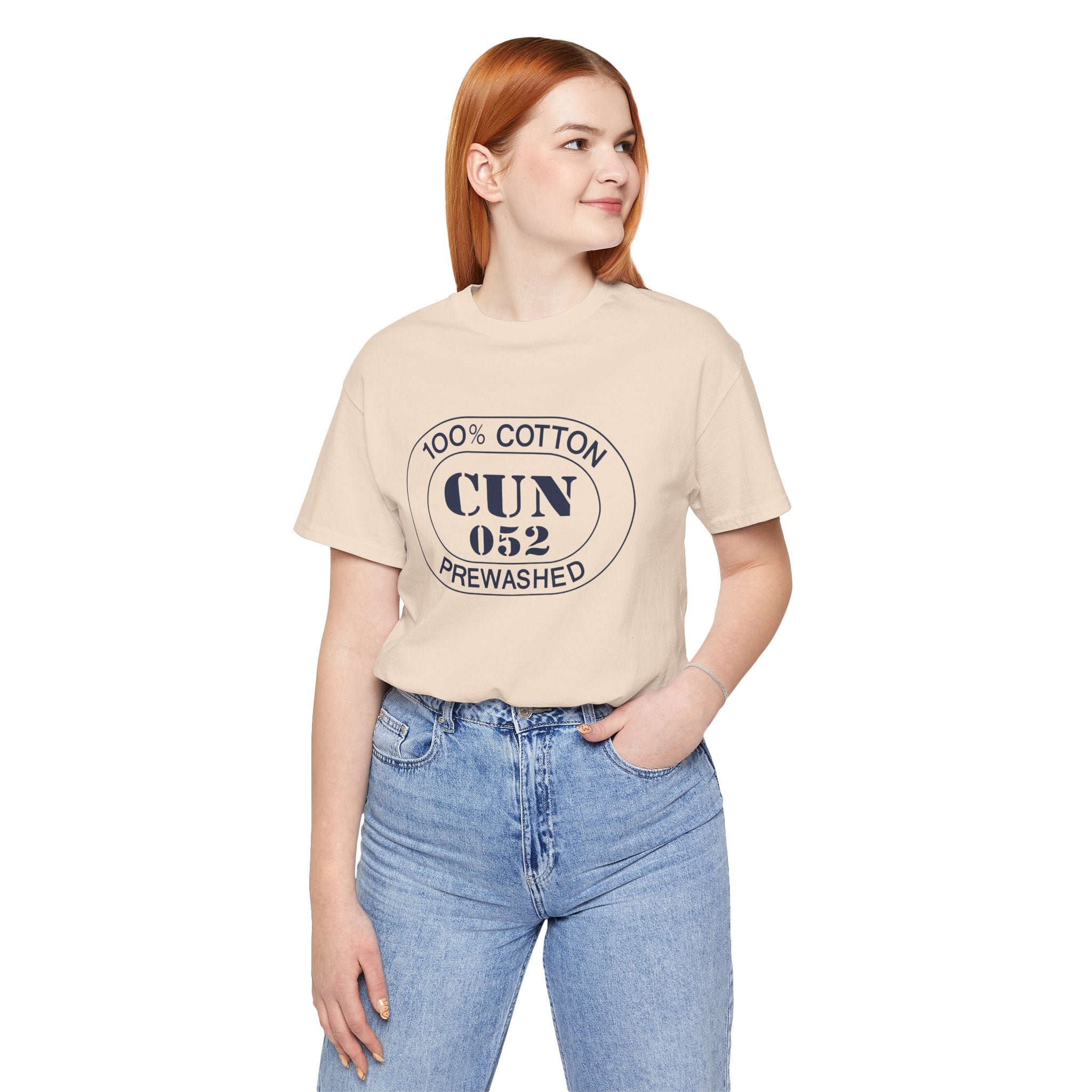 Cancun CUN 052 — Premium Unisex Tee | BY CHARLES