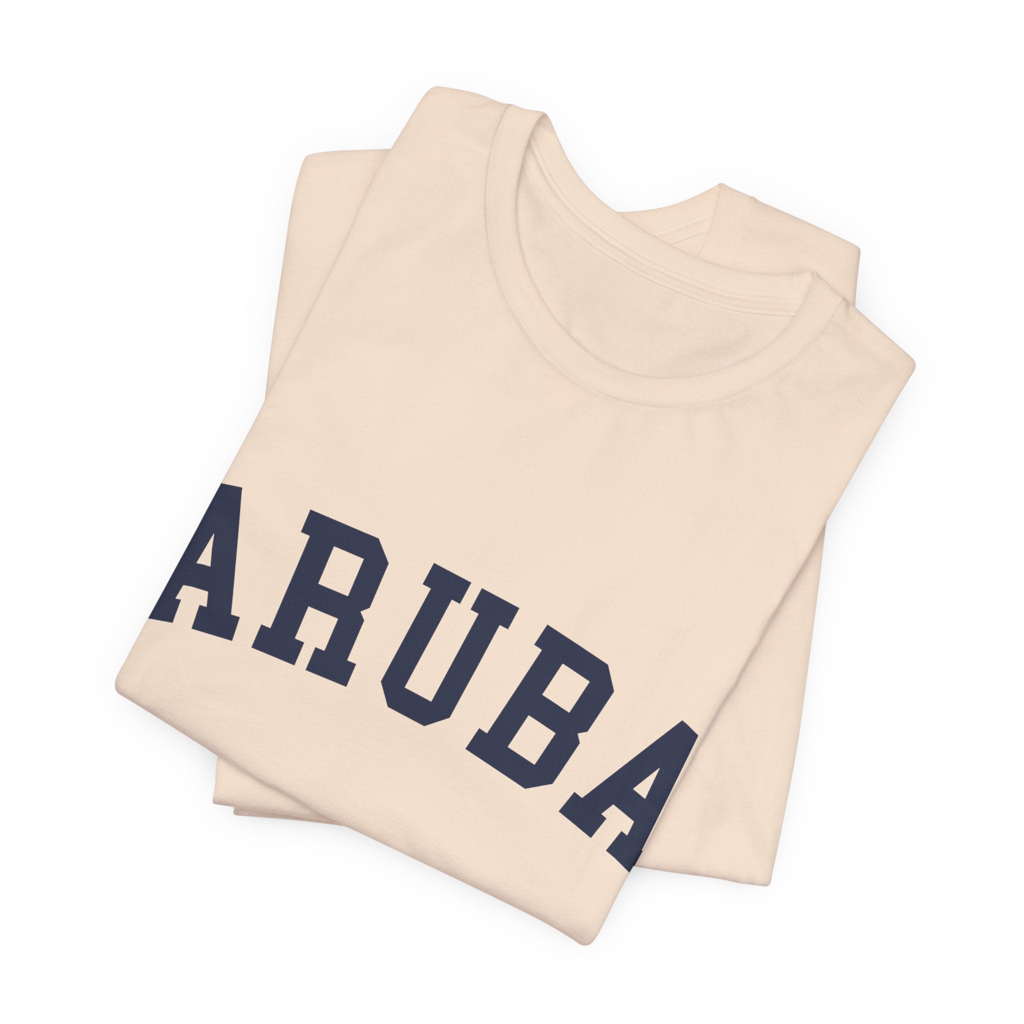 BY CHARLES | Aruba Collegiate Series — Premium Unisex Tee
