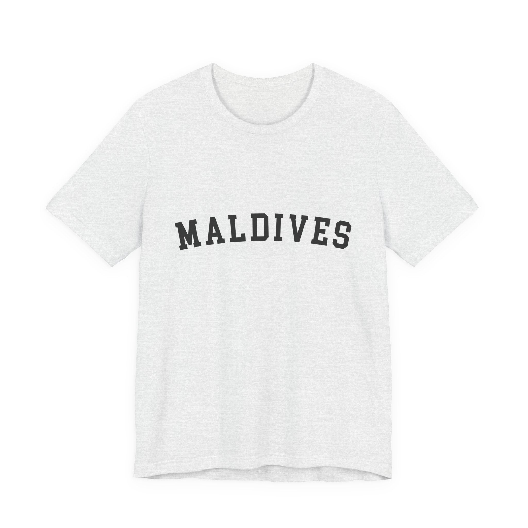 BY CHARLES | Maldives Collegiate Series — Premium Unisex Tee