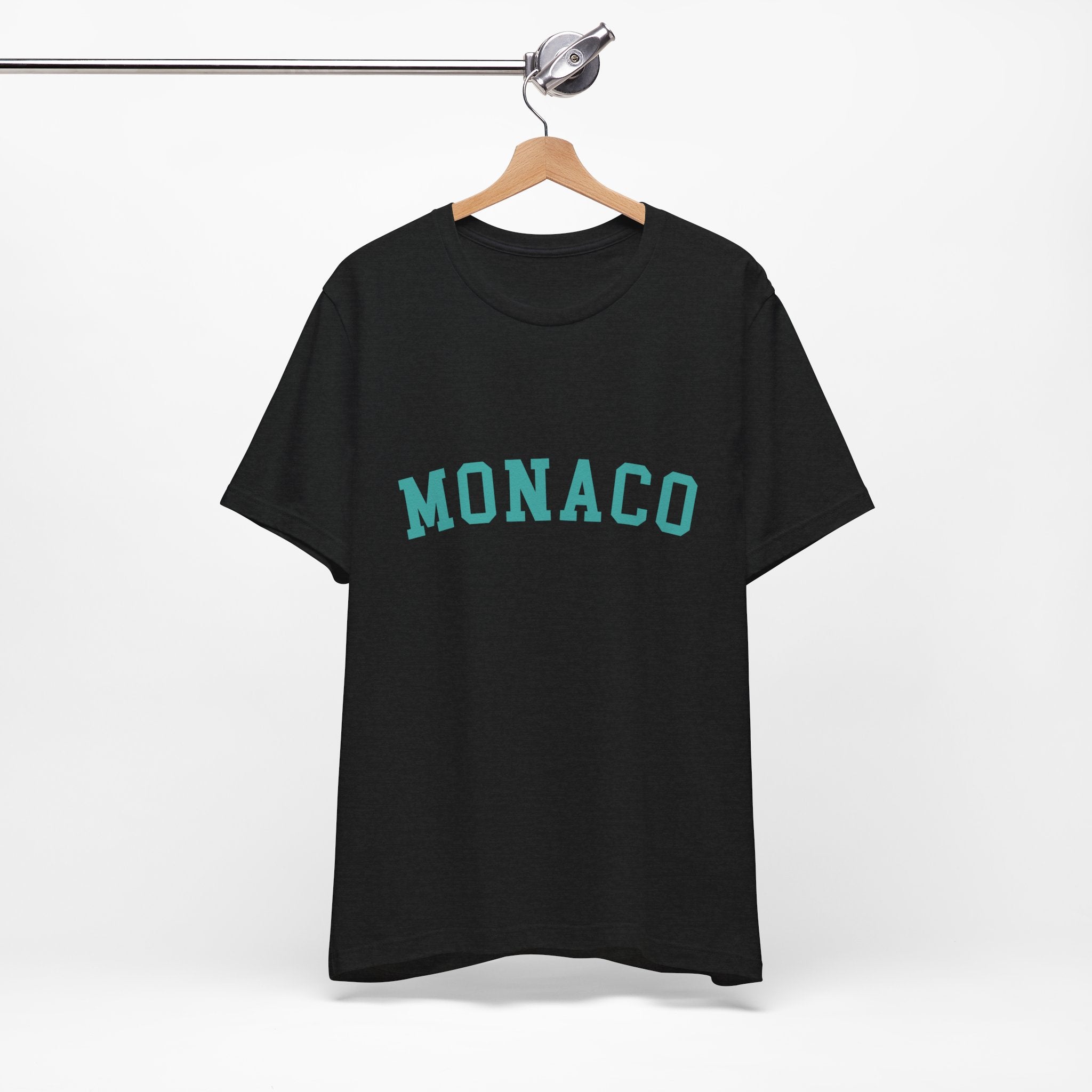 BY CHARLES | Monaco Collegiate Series — Premium Unisex Tee