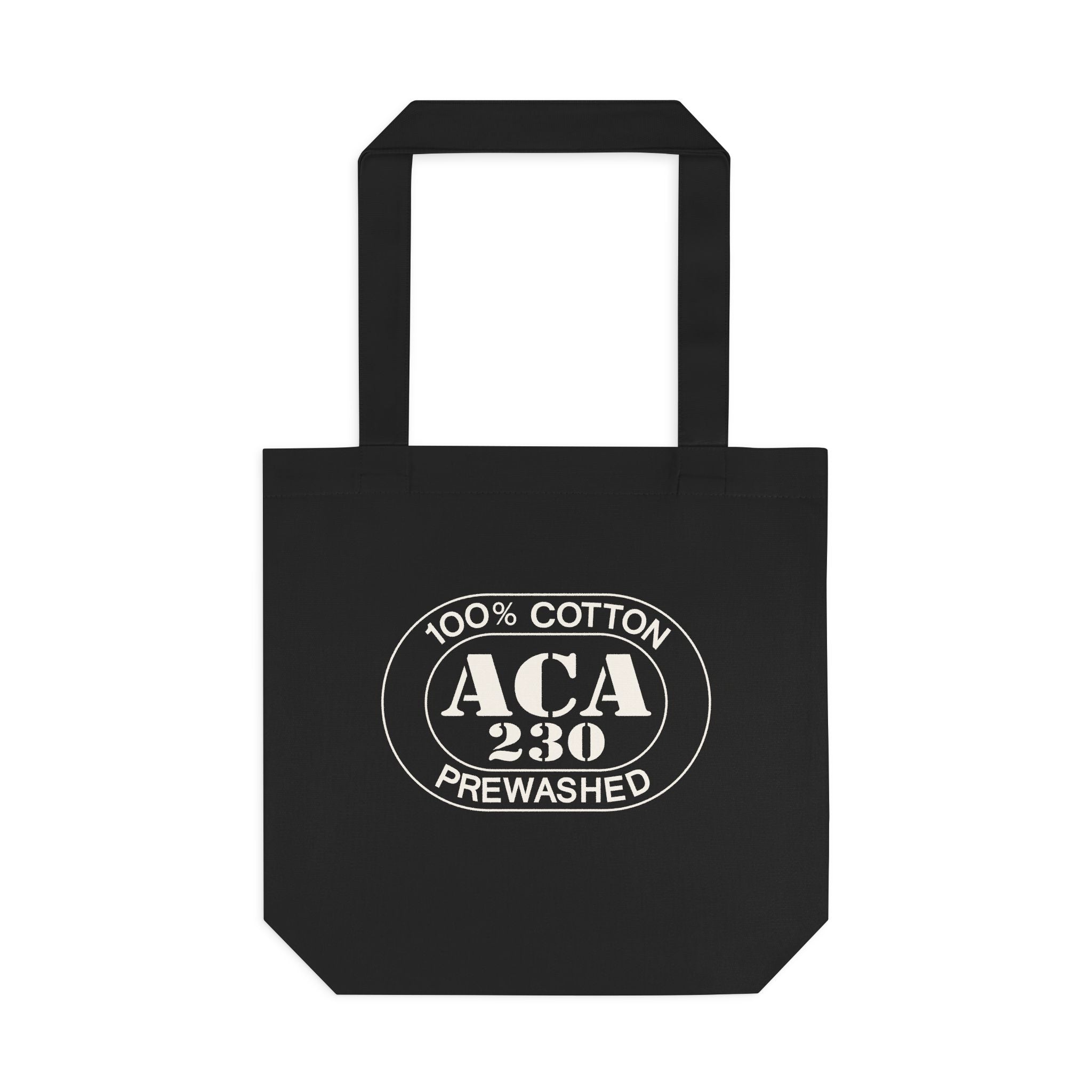 Acapulco Airport Oval Series Canvas Tote | BY CHARLES